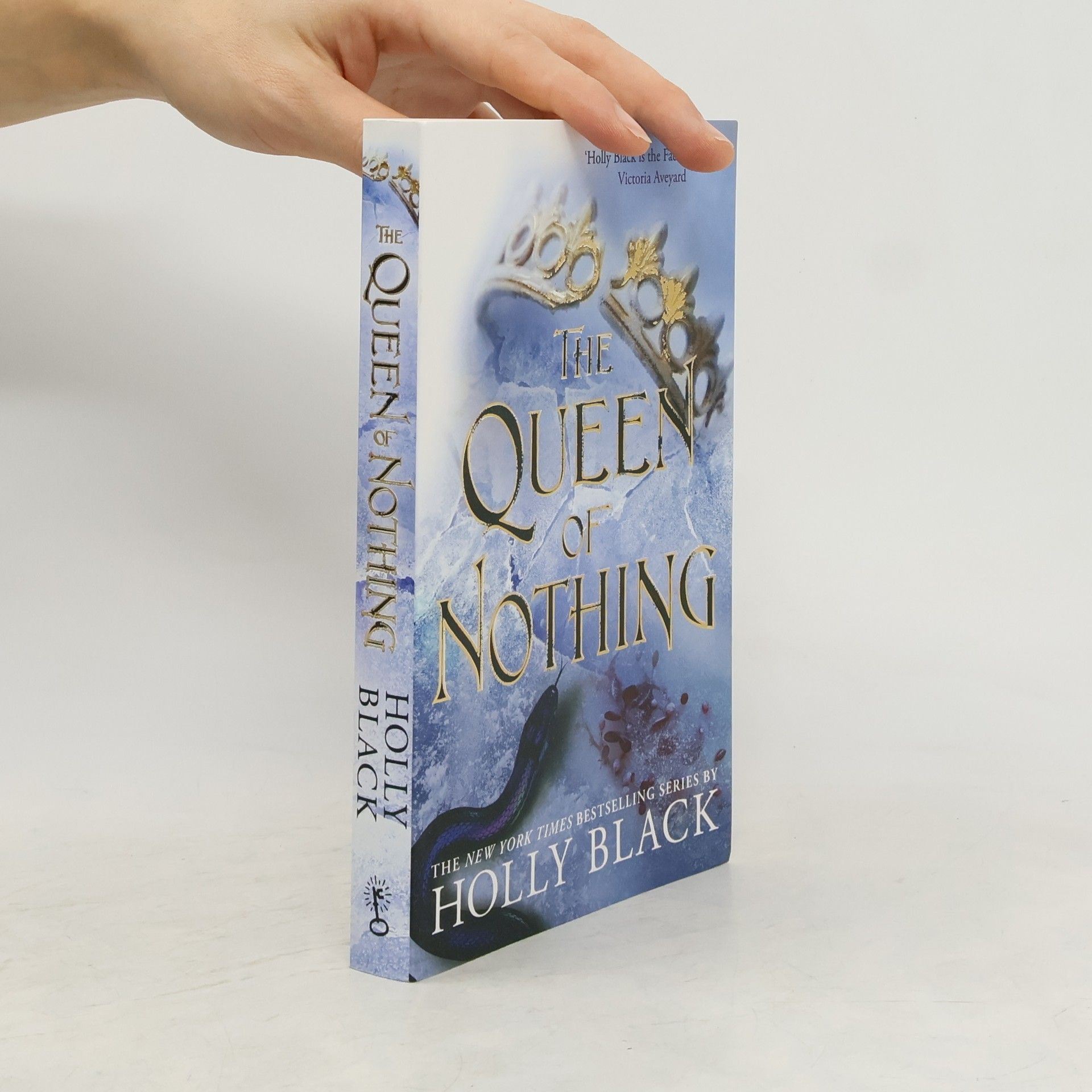 Holly Black The Queen of Nothing