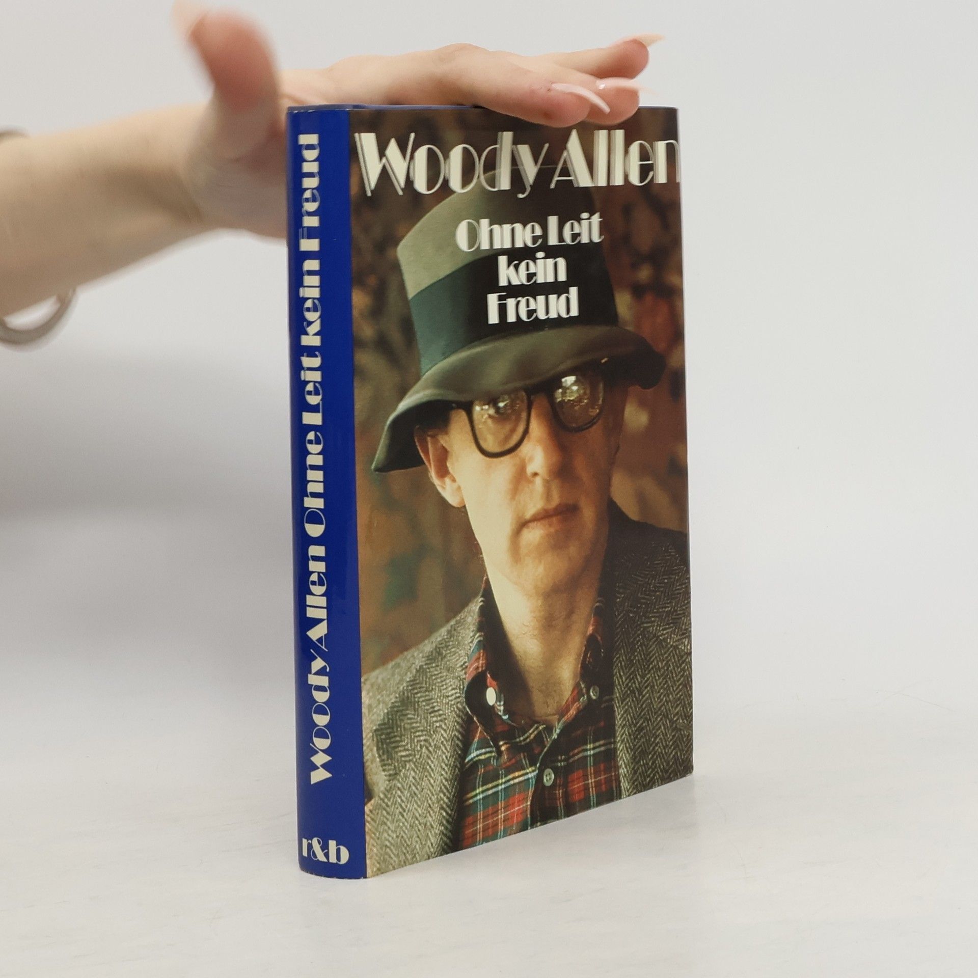 Woody Allen Ohne Leit kein Freud
