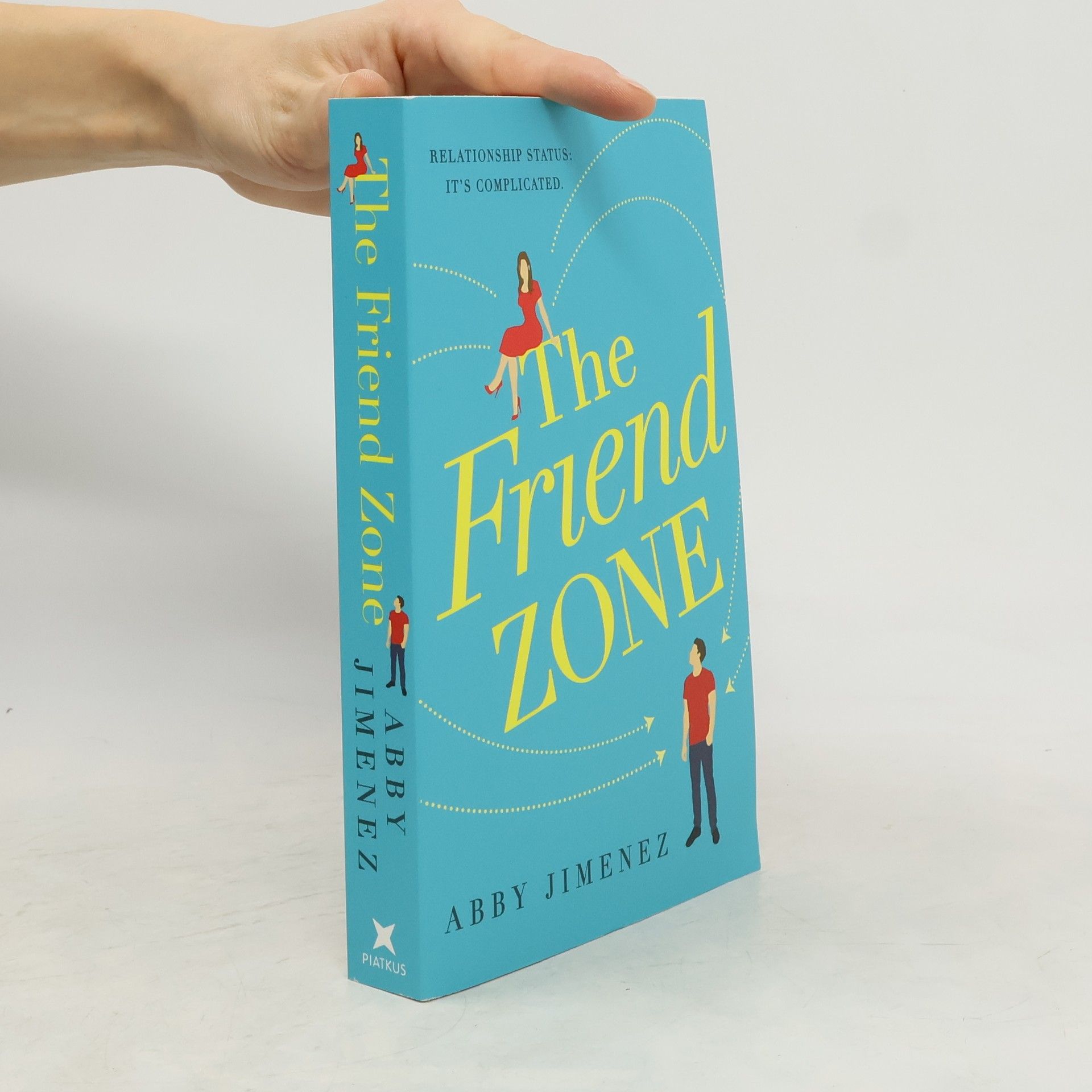 Abby Jimenez The friend zone