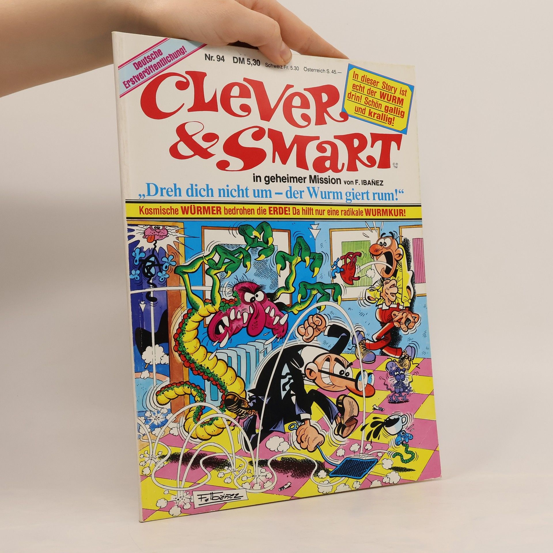 Auteurscollectief Clever & Smart 94