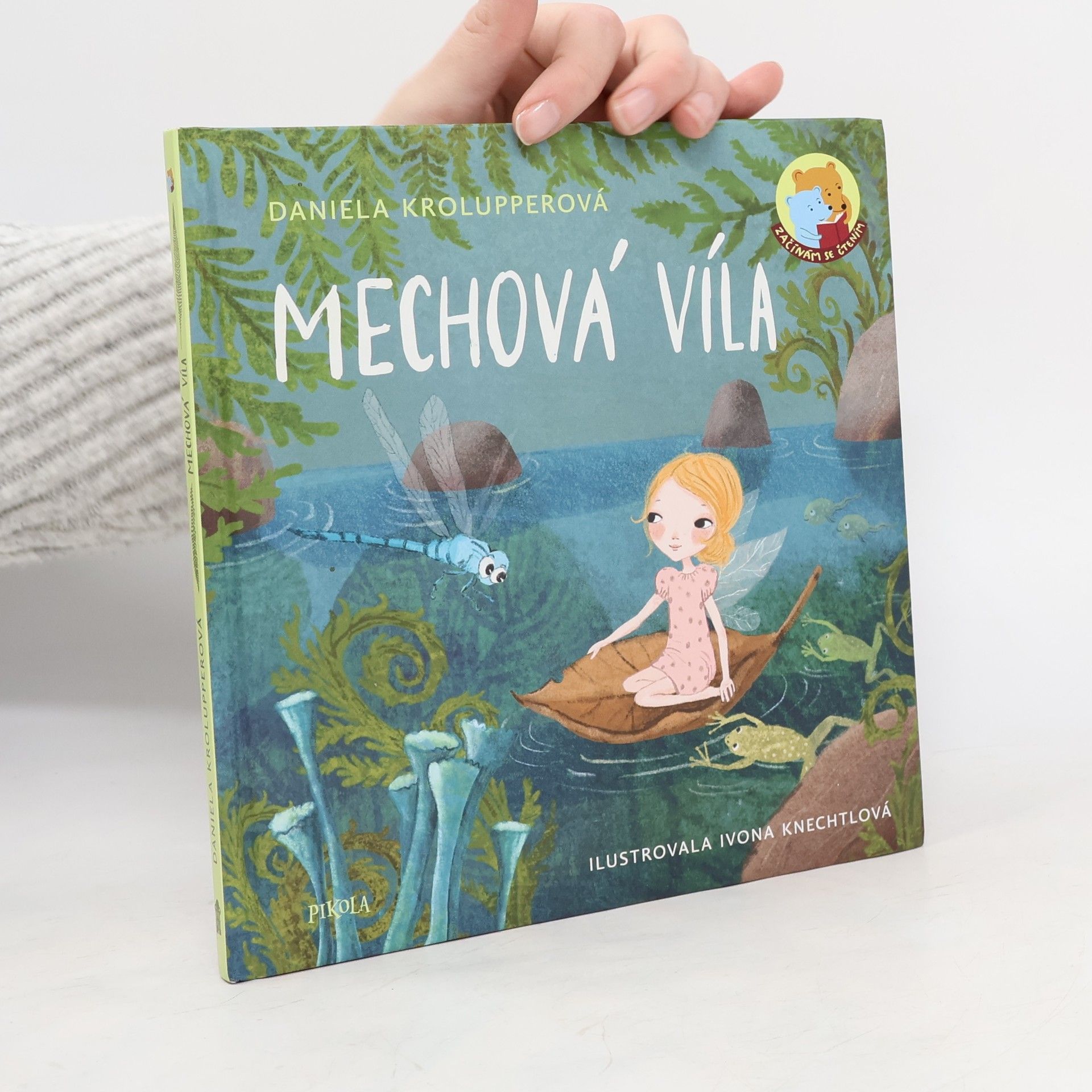 Daniela Krolupperová Mechová víla