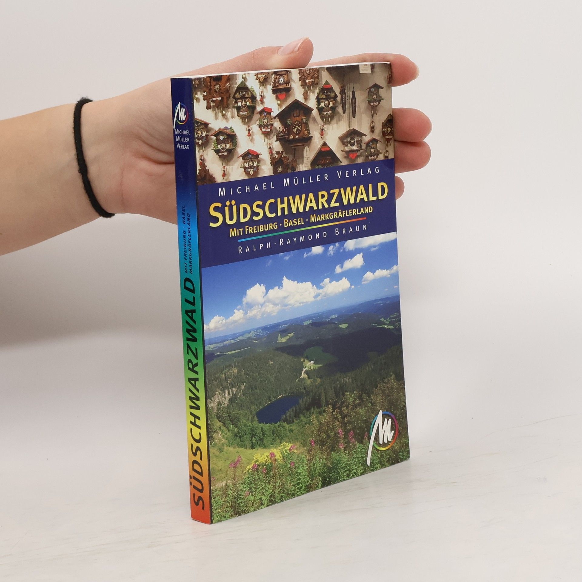 Ralph-Raymond Braun Südschwarzwald