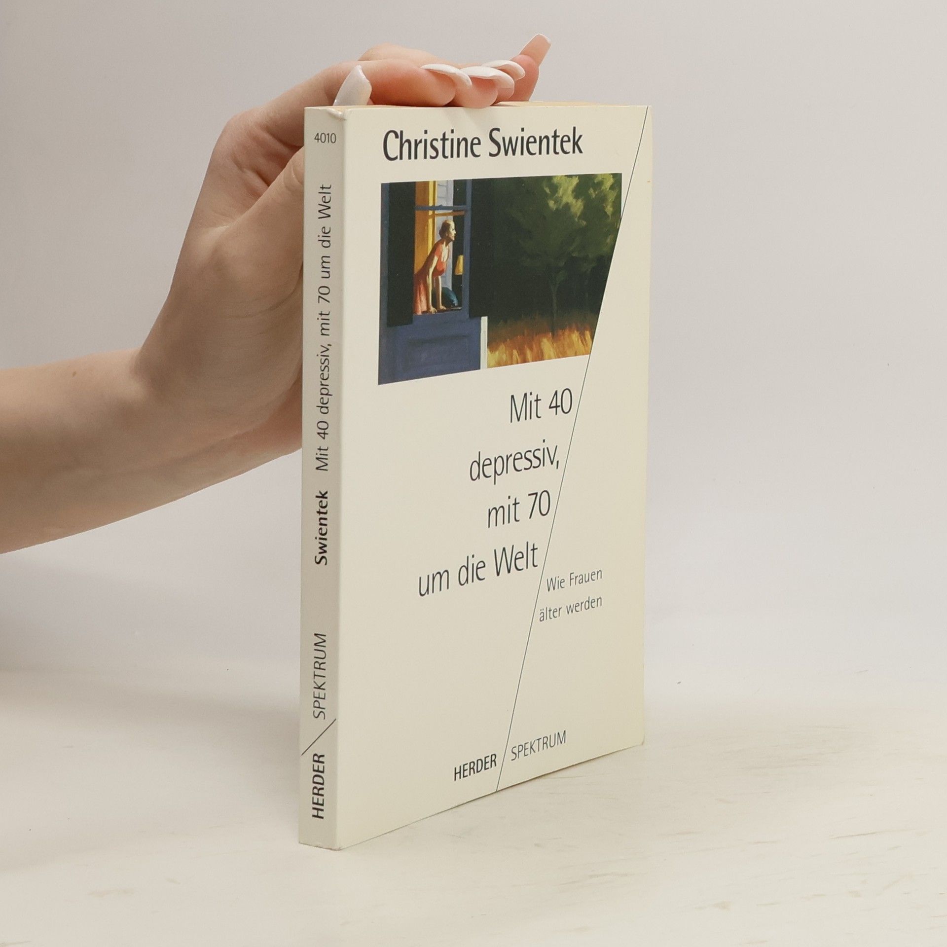 Mit 40 depressiv, mit 70 um die Welt