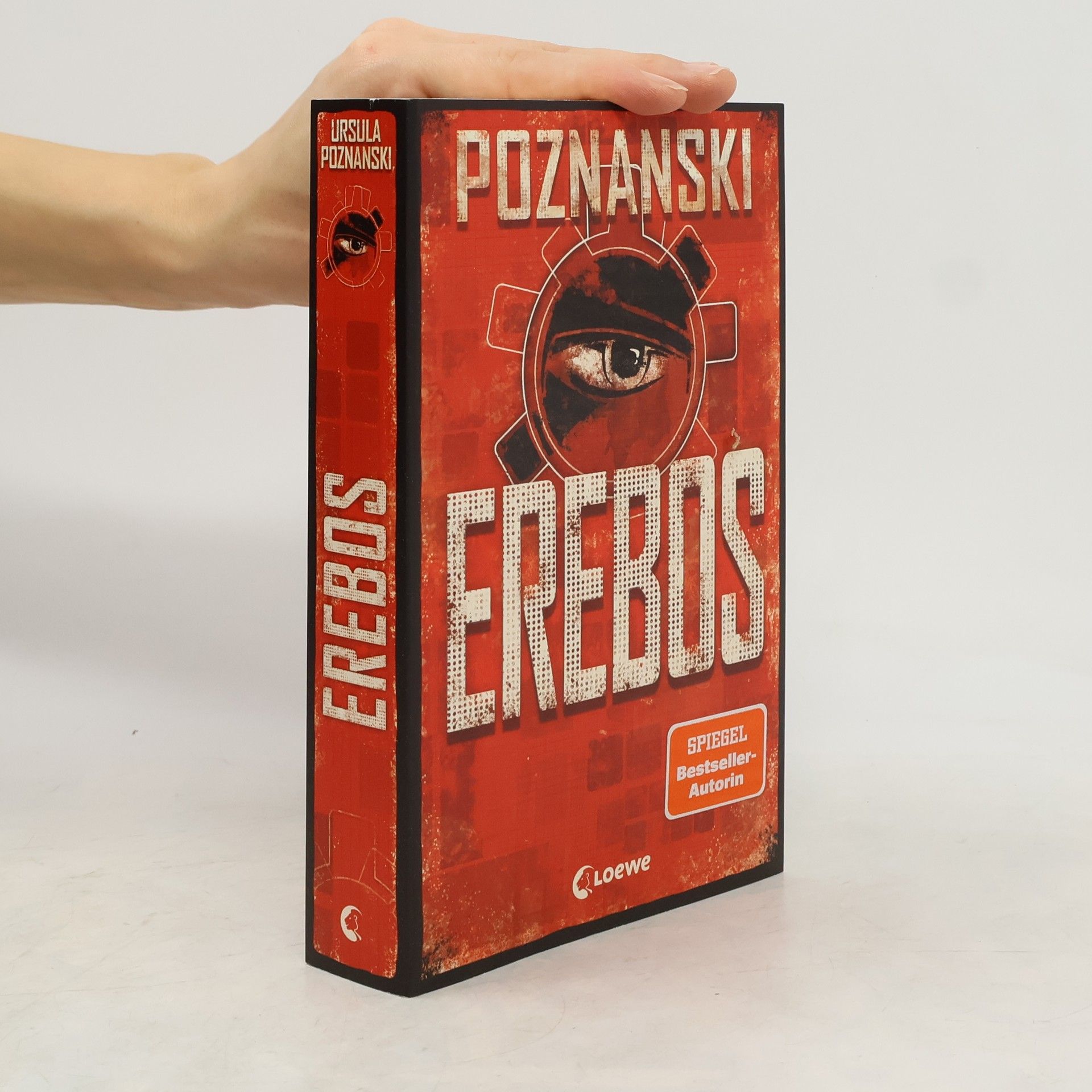 Ursula Poznanski Erebos