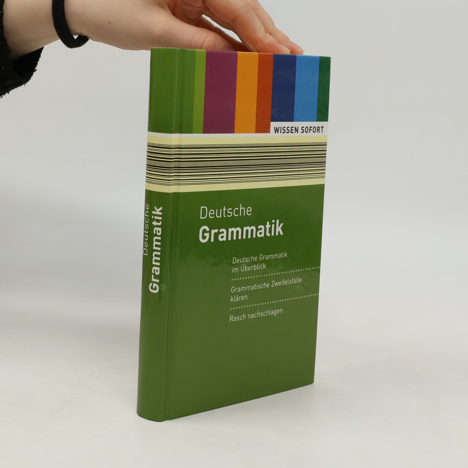 Kolektív autorov Deutsche Grammatik