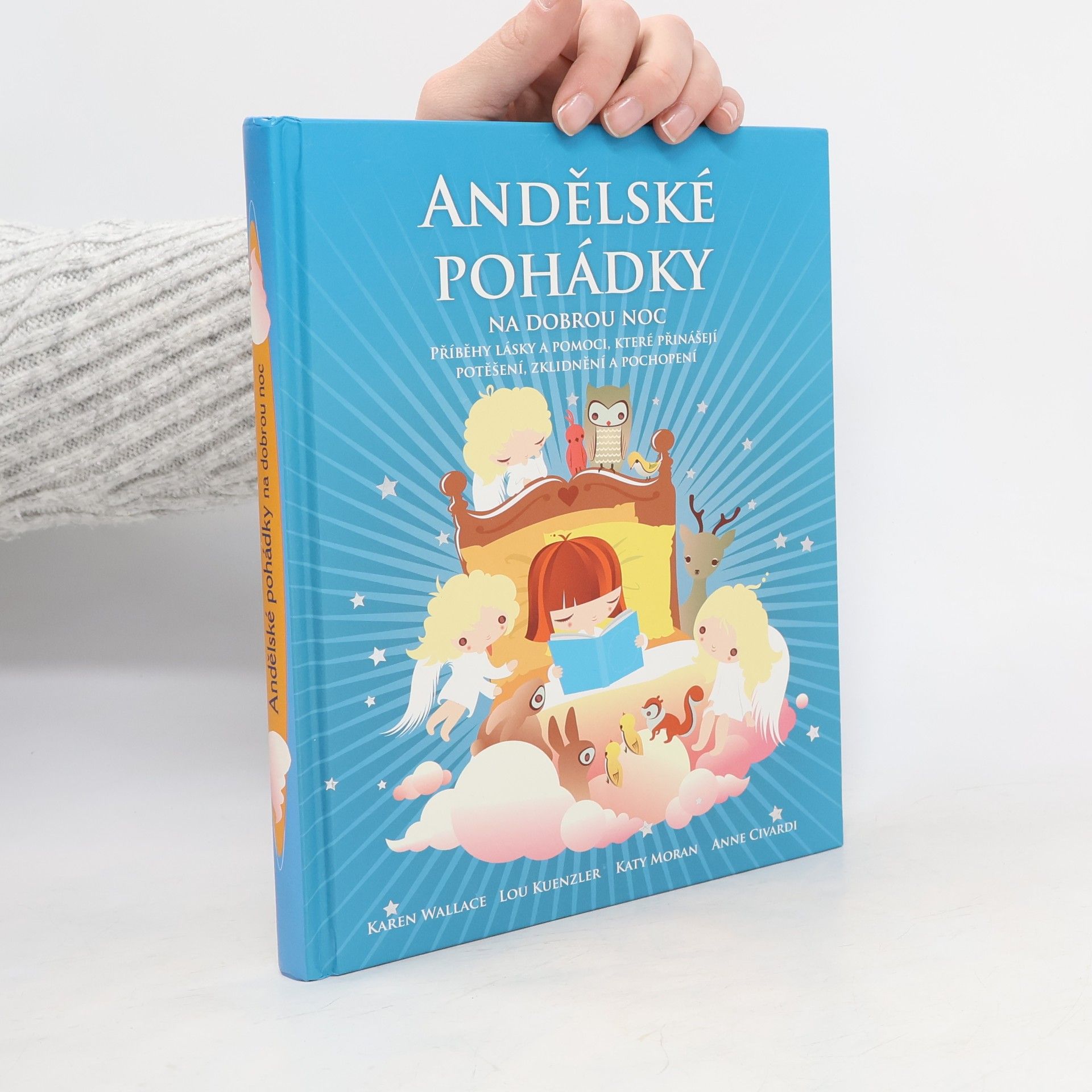 Andělské pohádky na dobrou noc