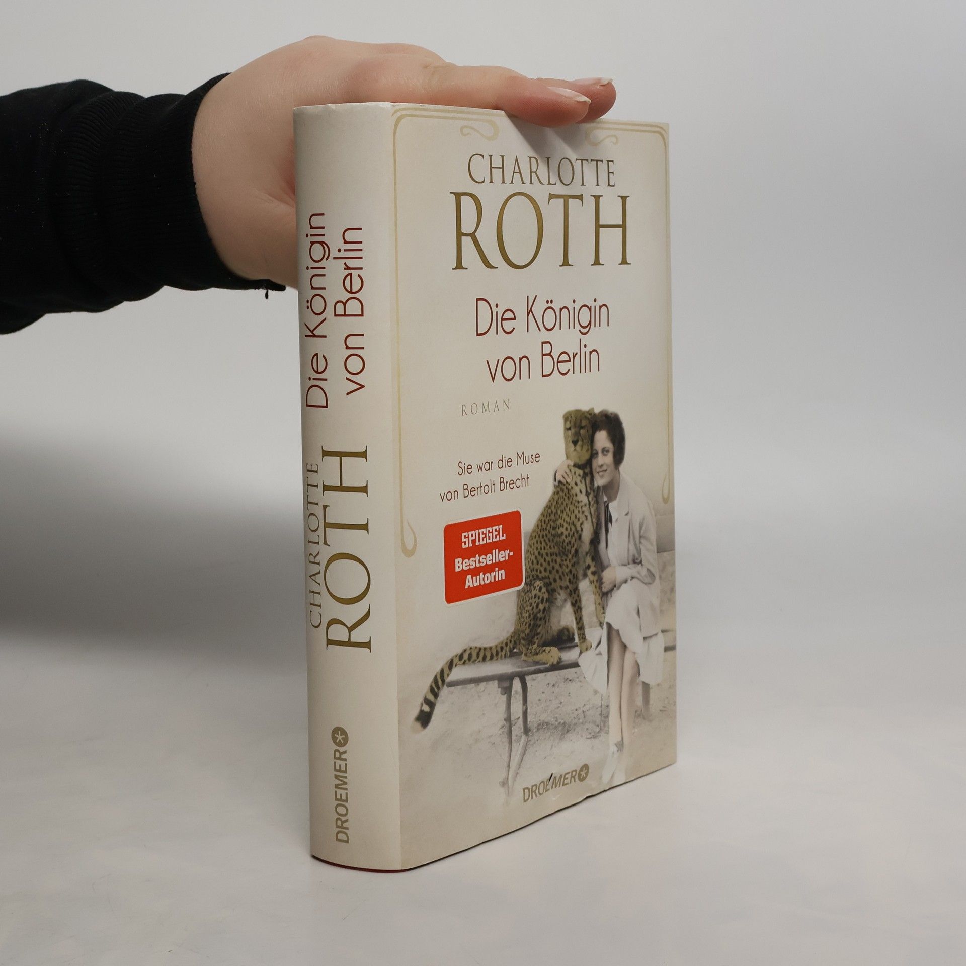 Charlotte Roth Die Königin von Berlin