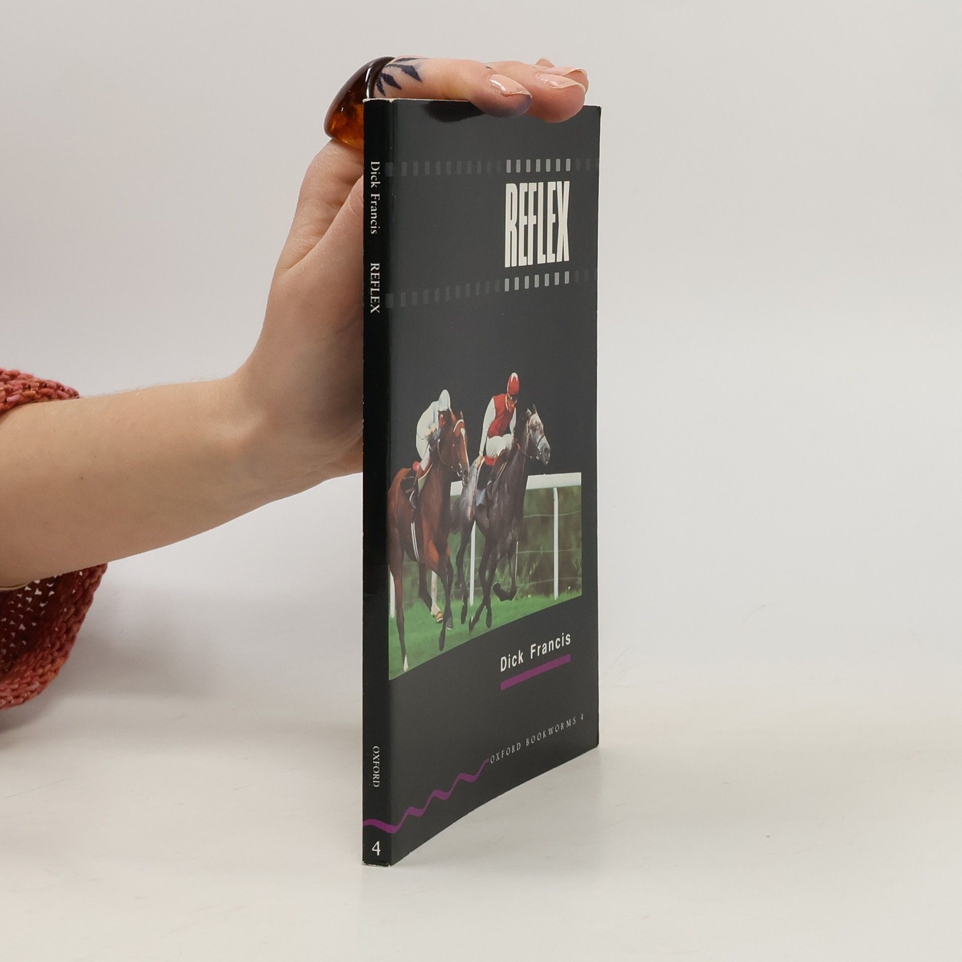 Dick Francis Reflex