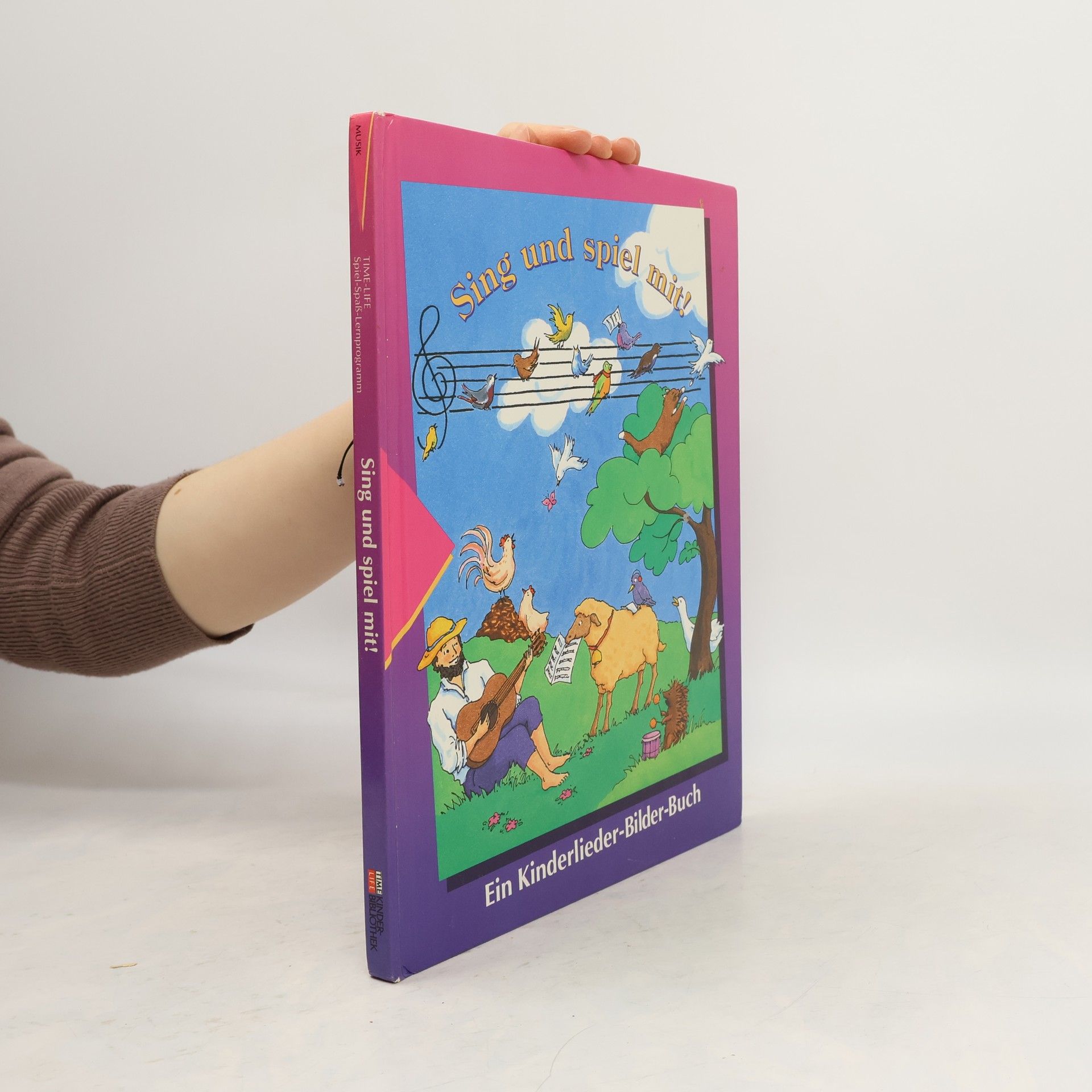 Susanne Rick Sing und spiel mit!