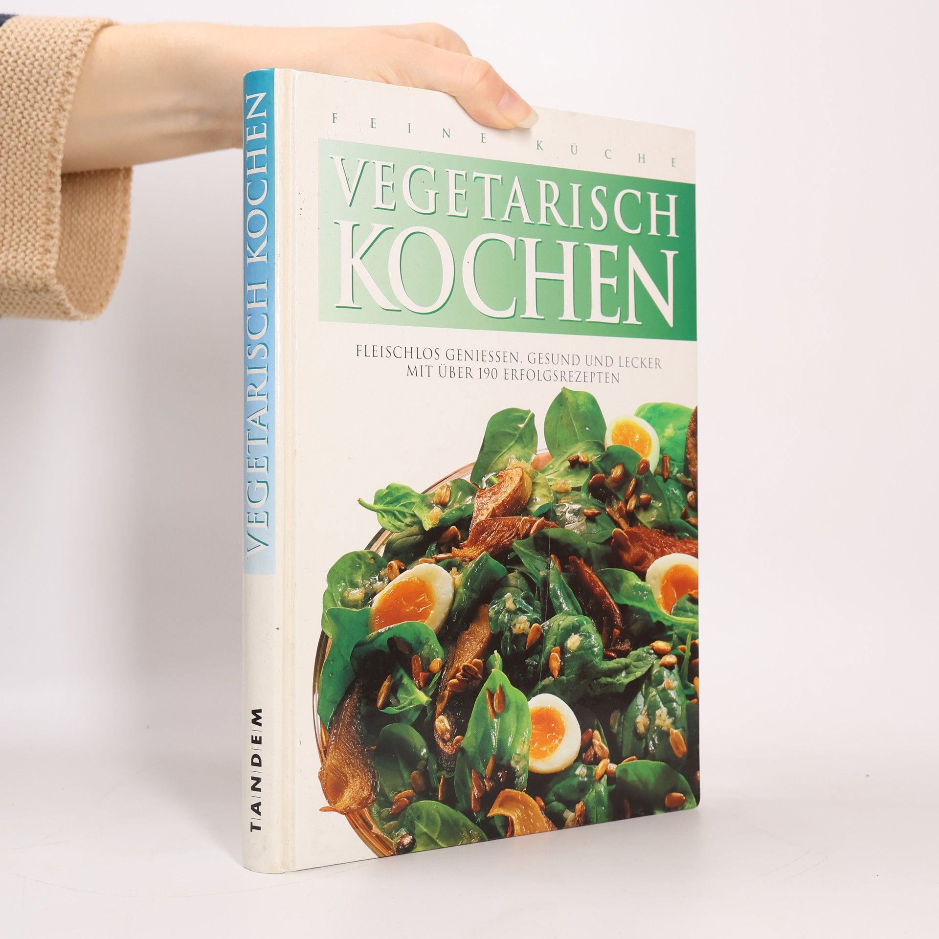 Autorenkollektiv Vegetarisch kochen