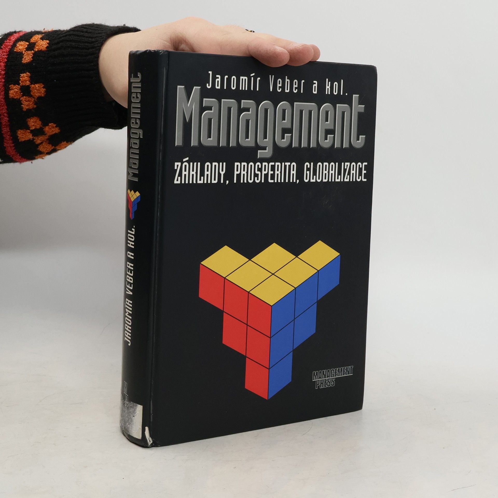 Management : základy, prosperita, globalizace