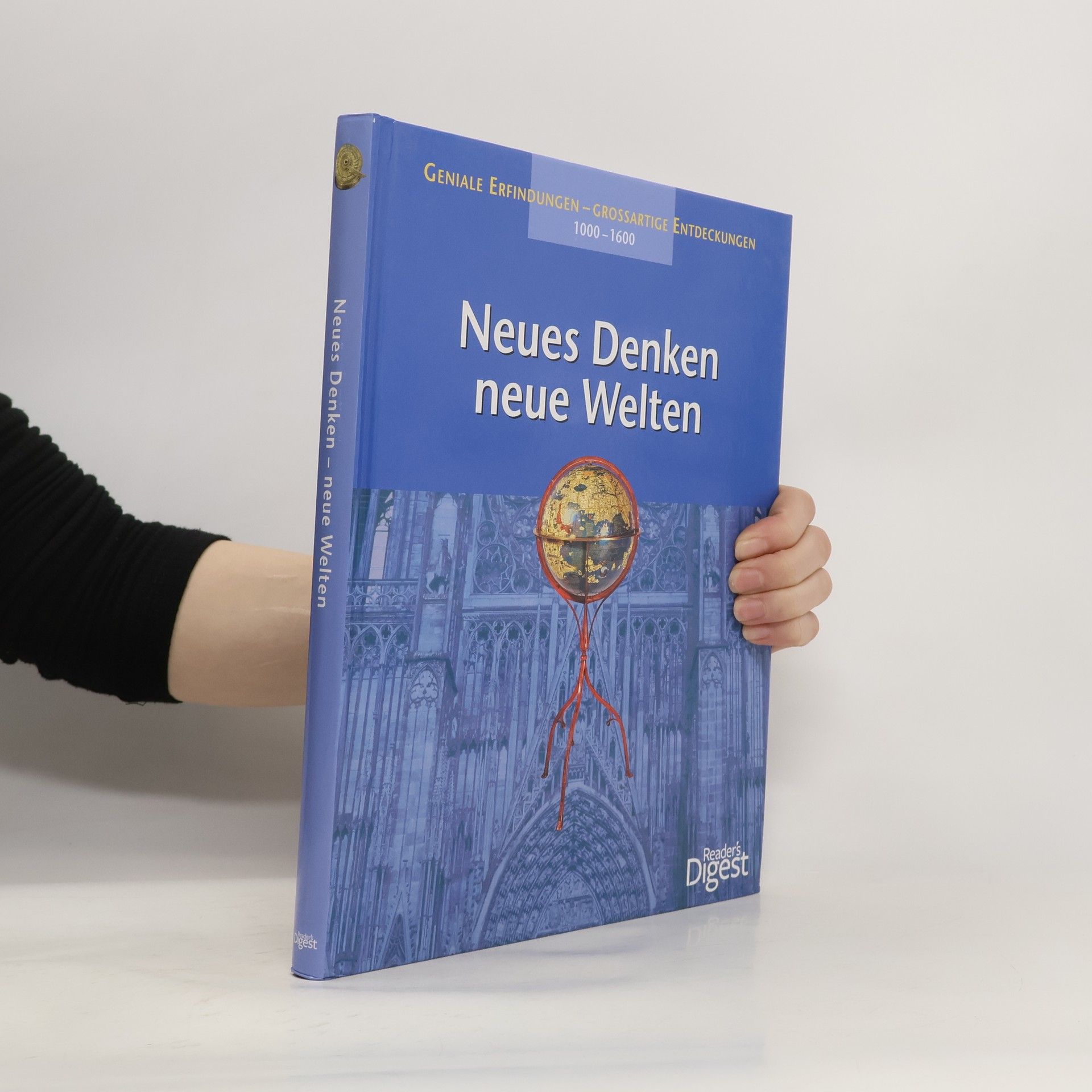 Daniel Hoch Neues Denken, neue Welten