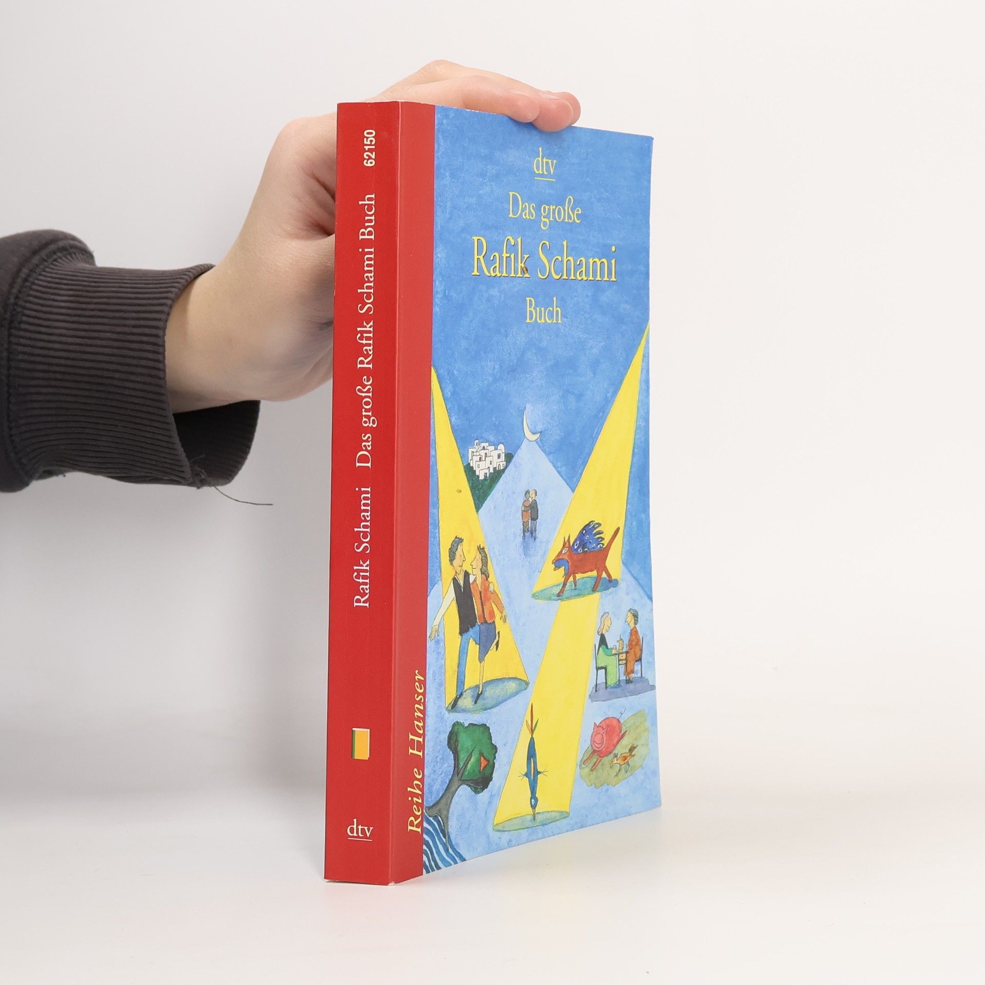 Das große Rafik-Schami-Buch