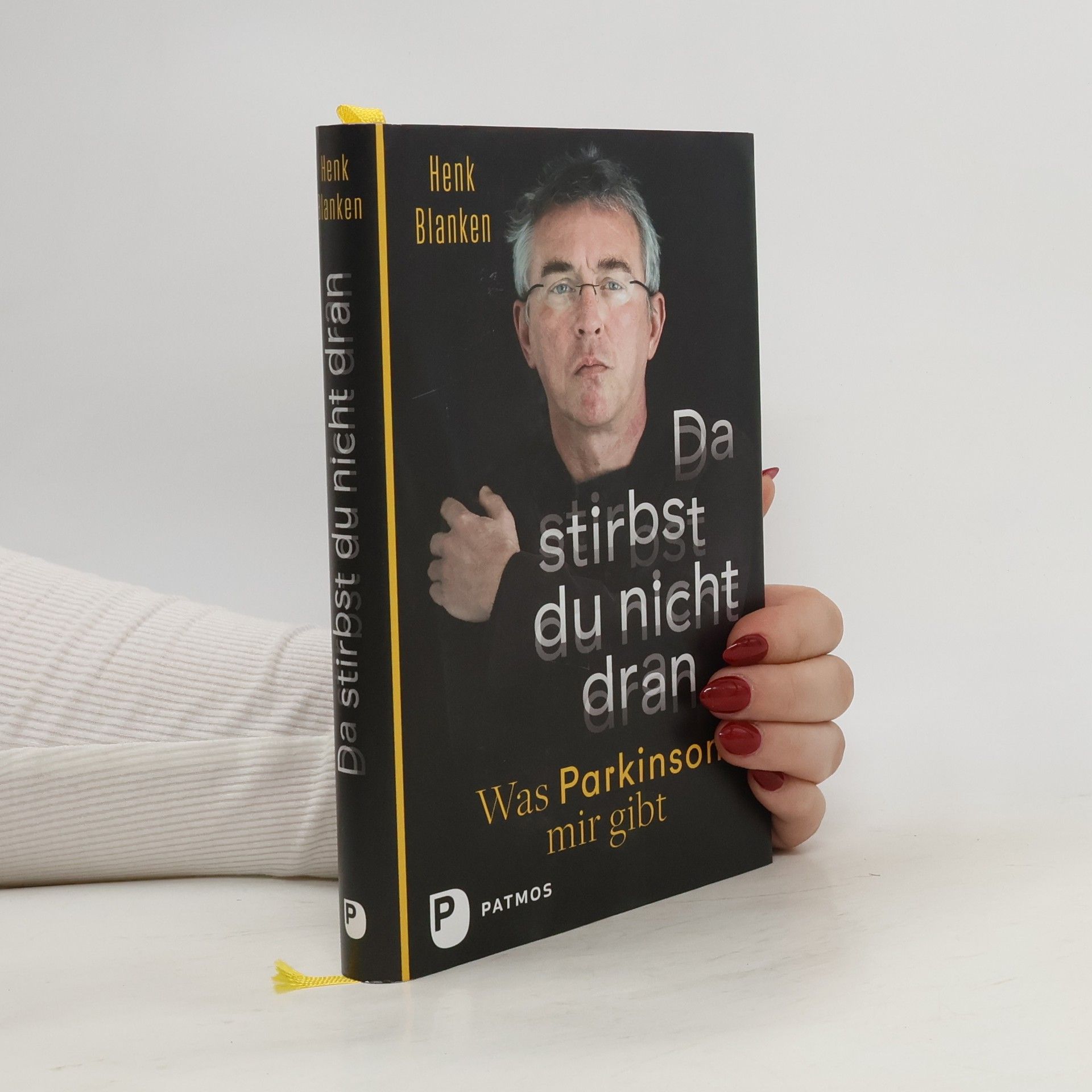 Henk Blanken Da stirbst du nicht dran