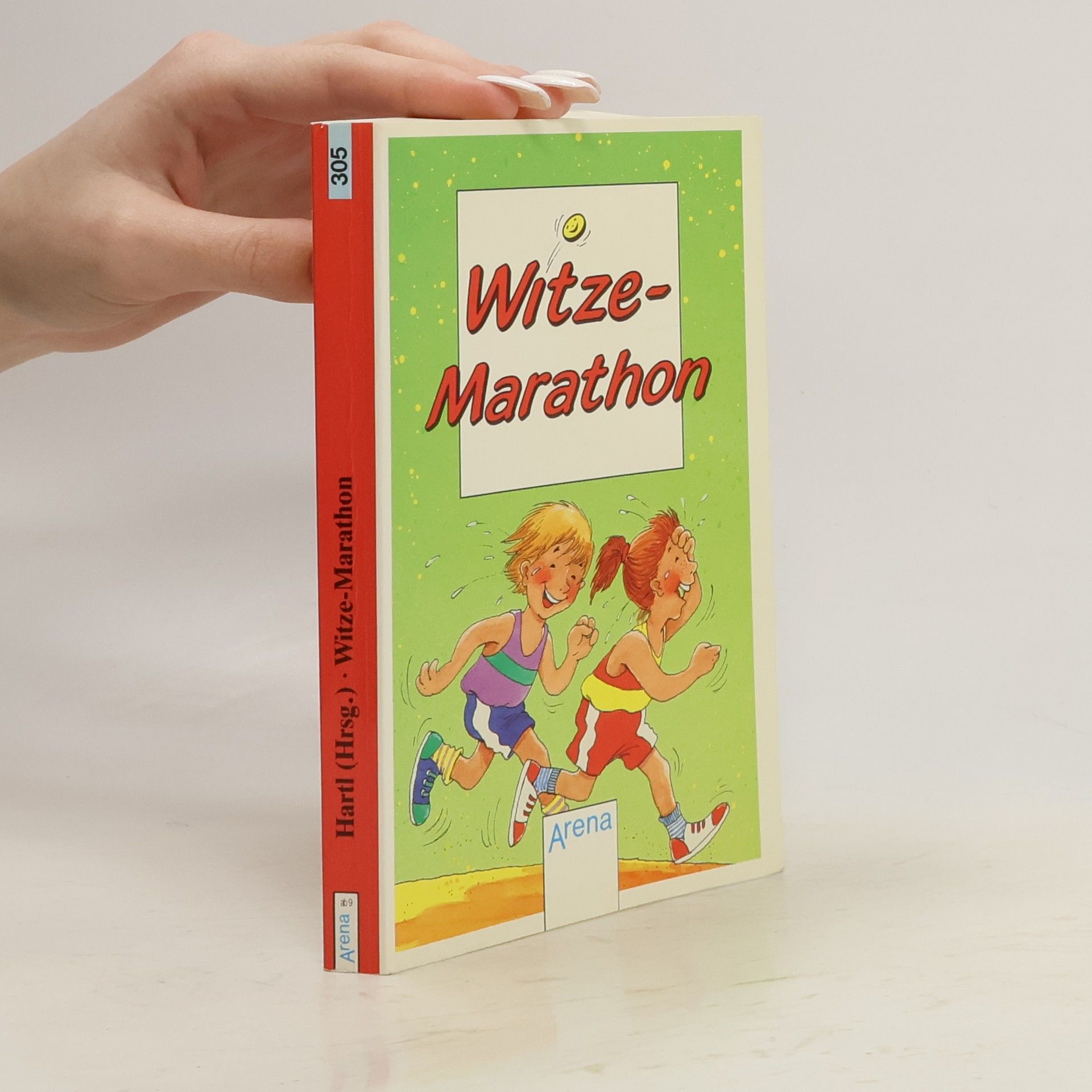 AA.VV. Witze-Marathon