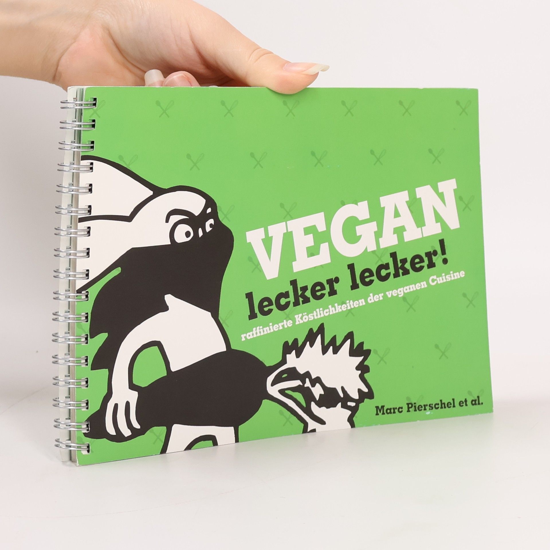 Vegan lecker lecker!