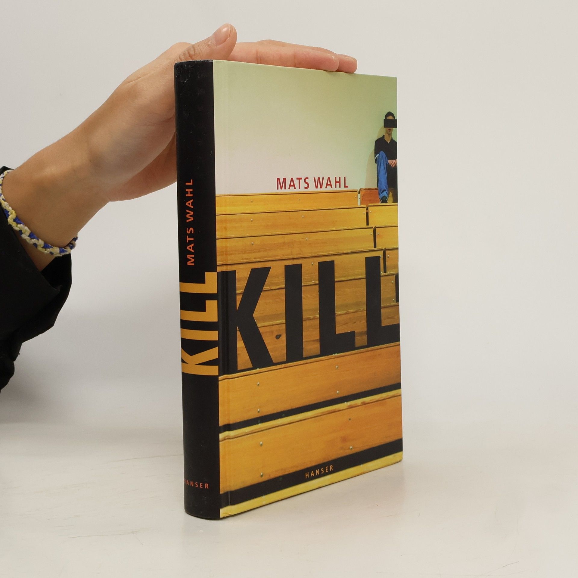 Mats Wahl Kill