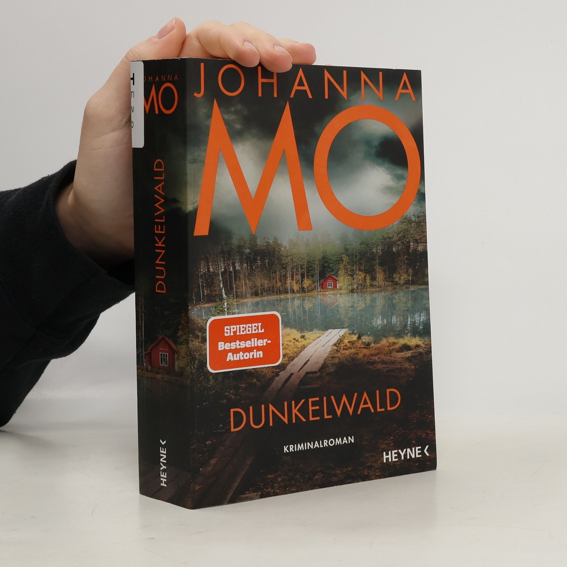 Johanna Mo Dunkelwald