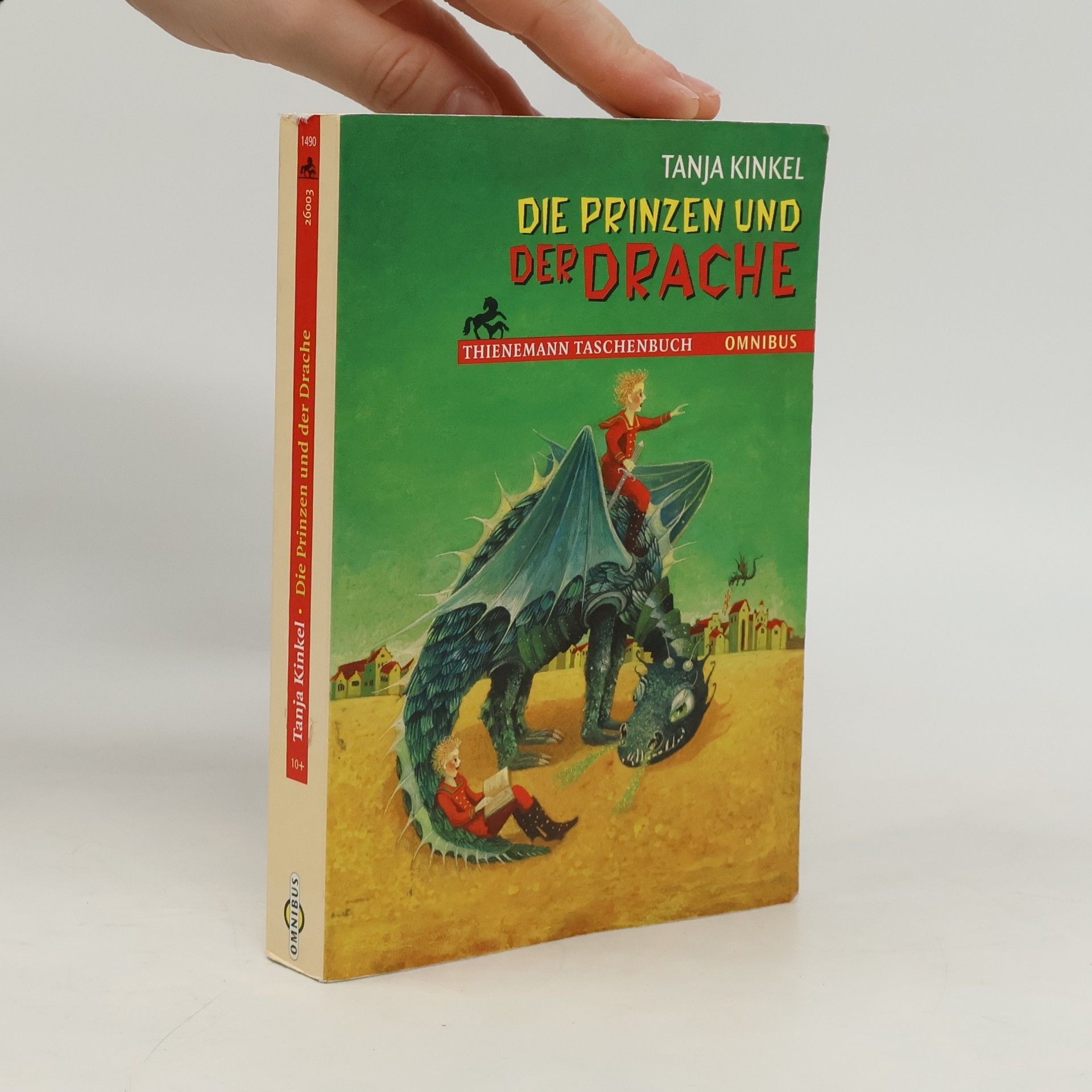 Die Prinzen und der Drache