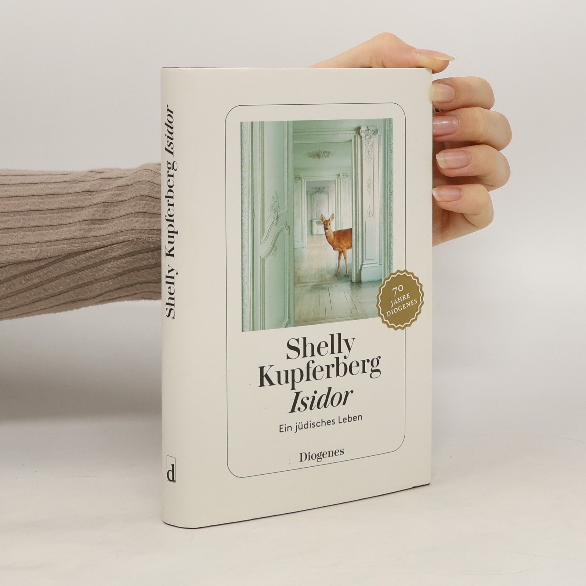 Shelly Kupferberg Isidor