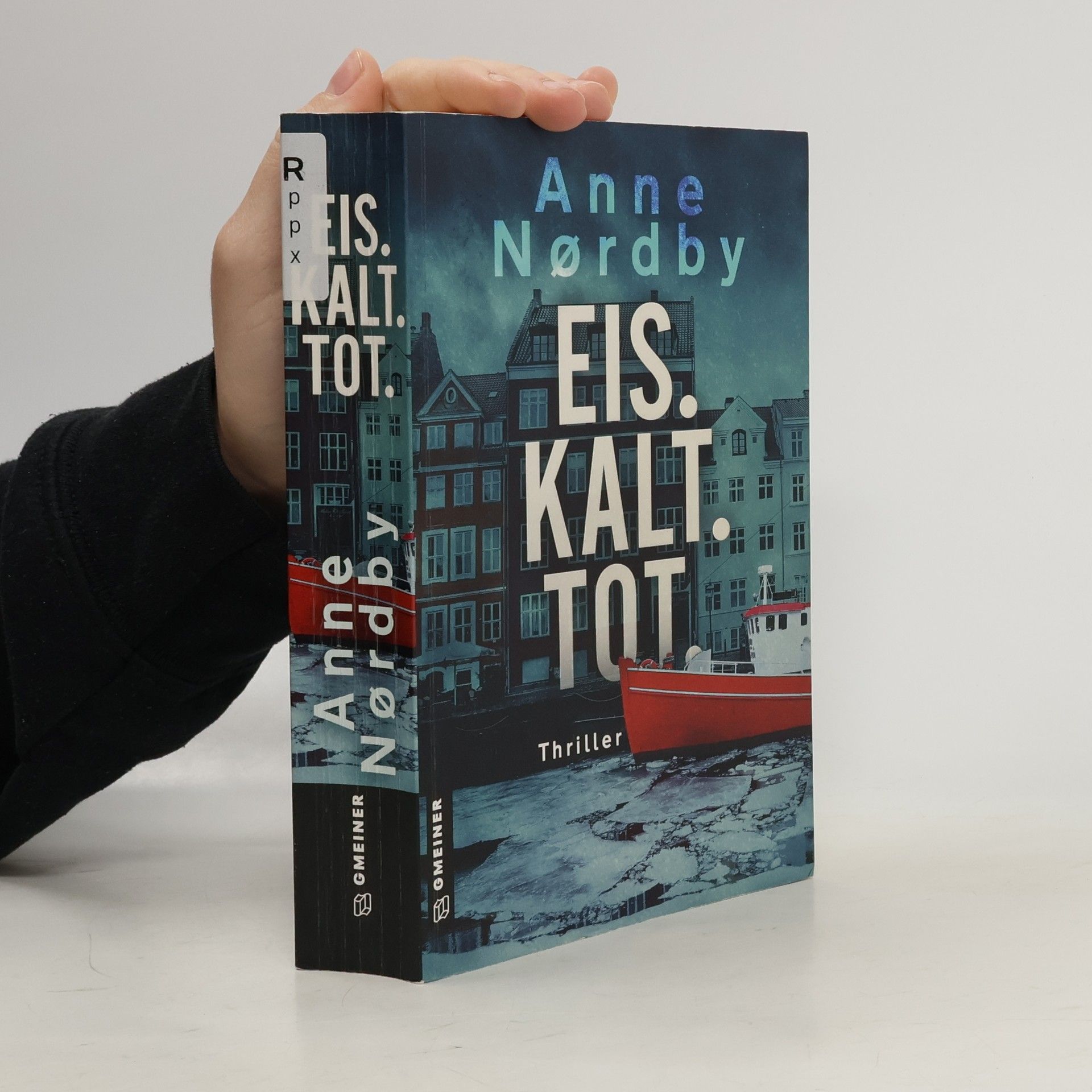 Anne Nørdby Eis. Kalt. Tot.