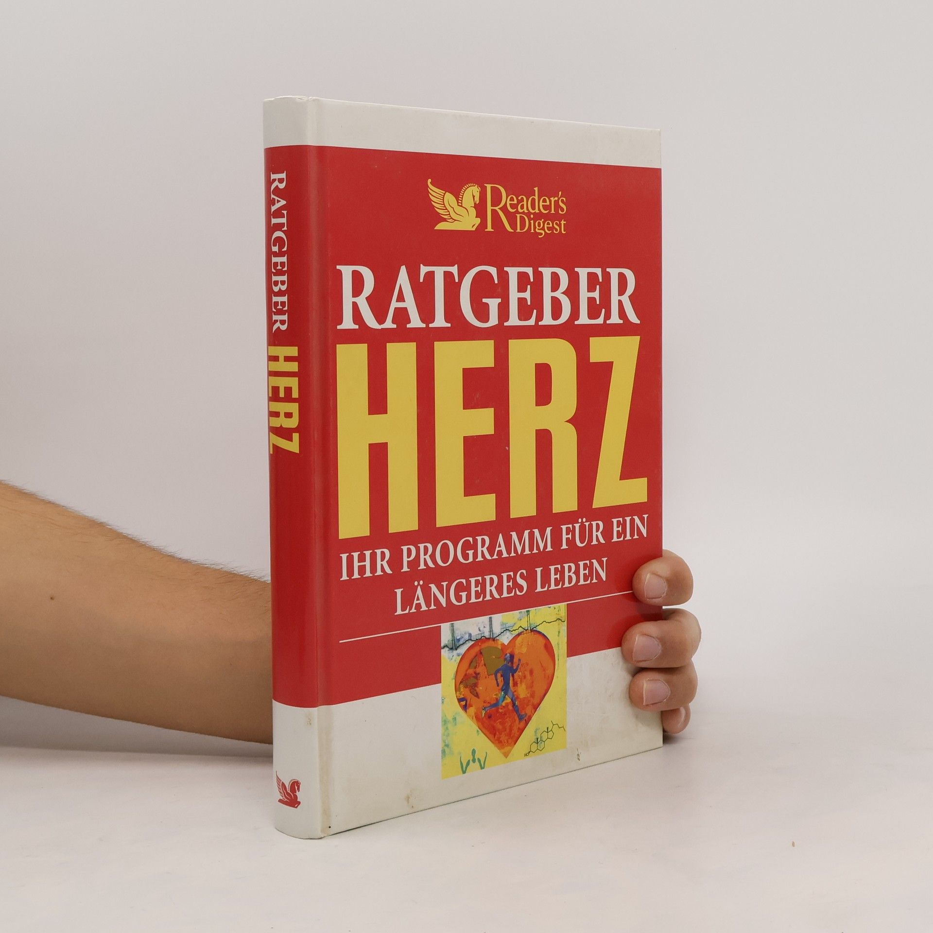 Collectif d'auteurs Ratgeber Herz