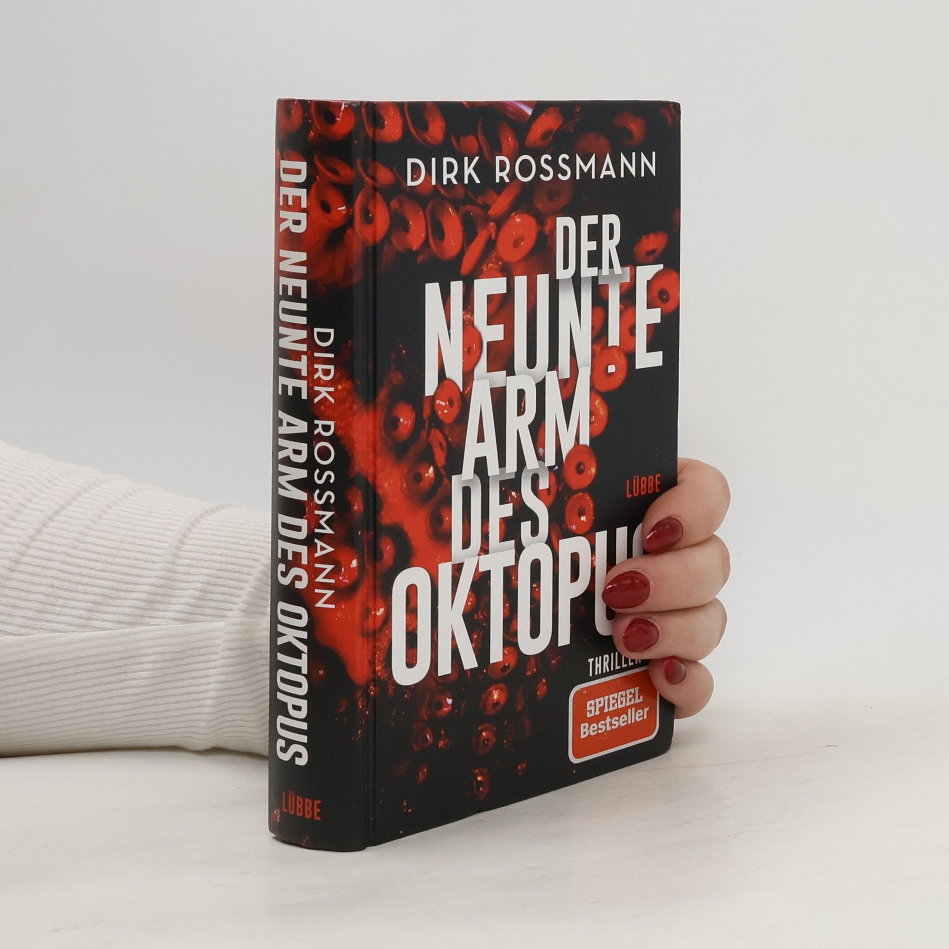 Dirk Rossmann Der neunte Arm des Oktopus