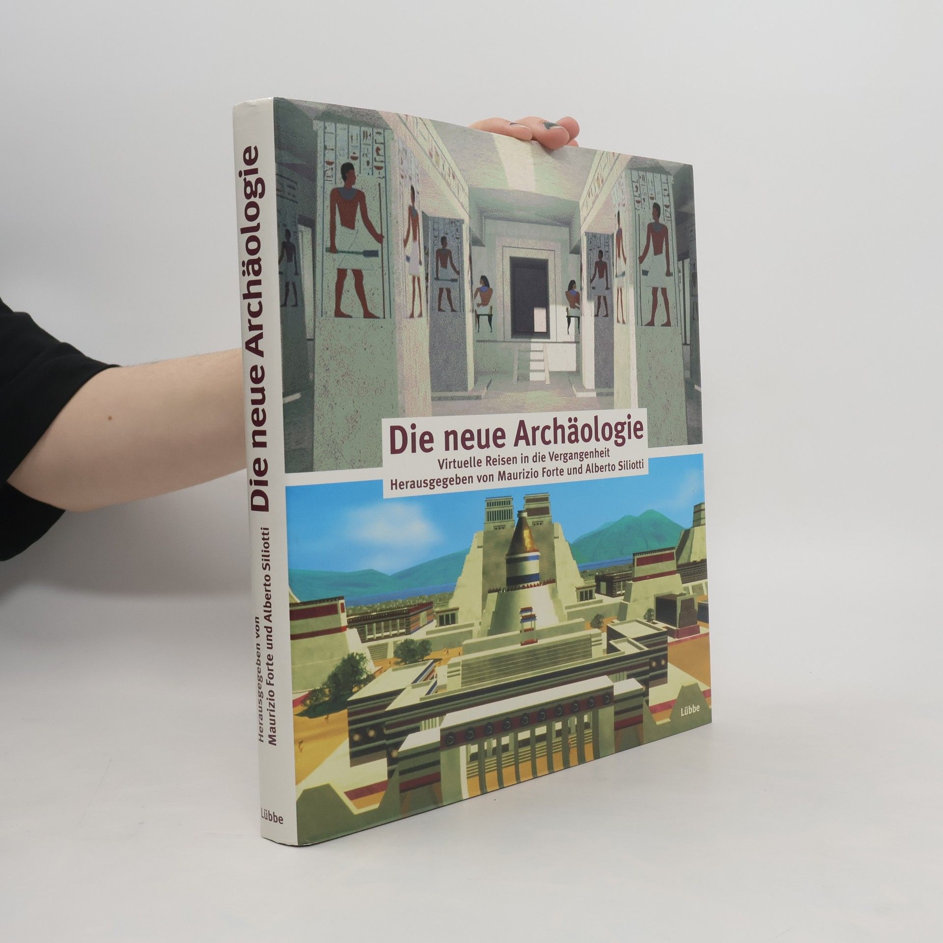 Maurizio Forte Die neue Archäologie