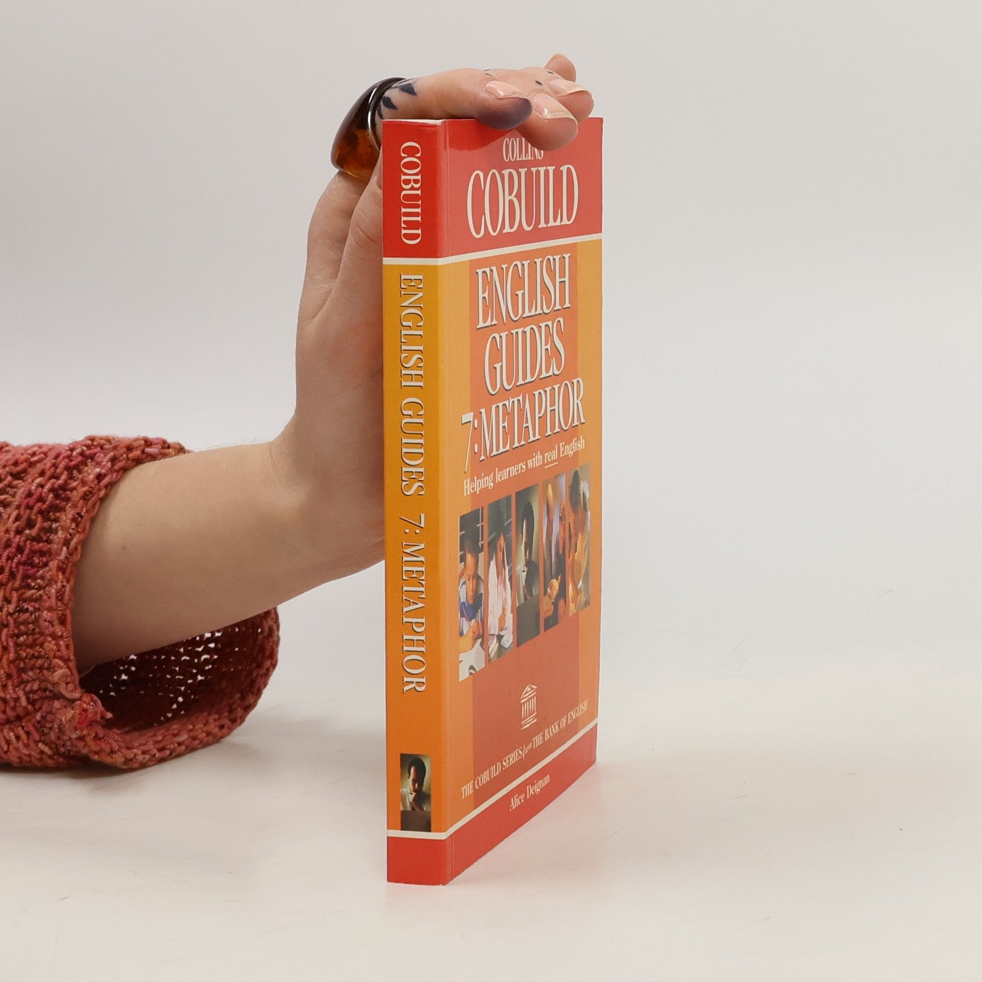 Alice Deignan Collins Cobuild English Guides - 7: Metaphor