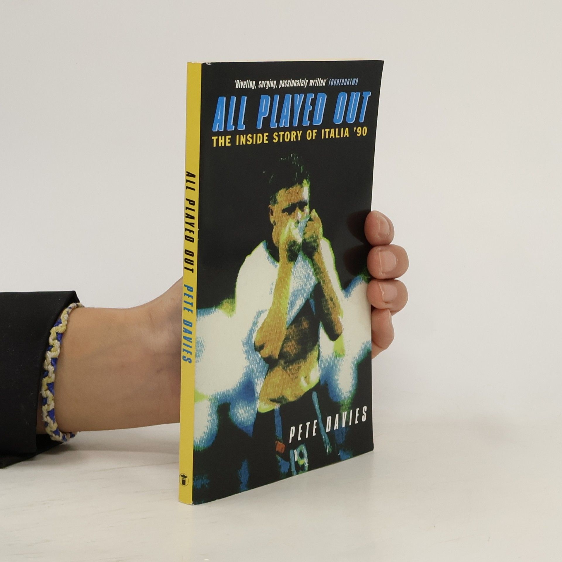 Pete Davies All Played Out