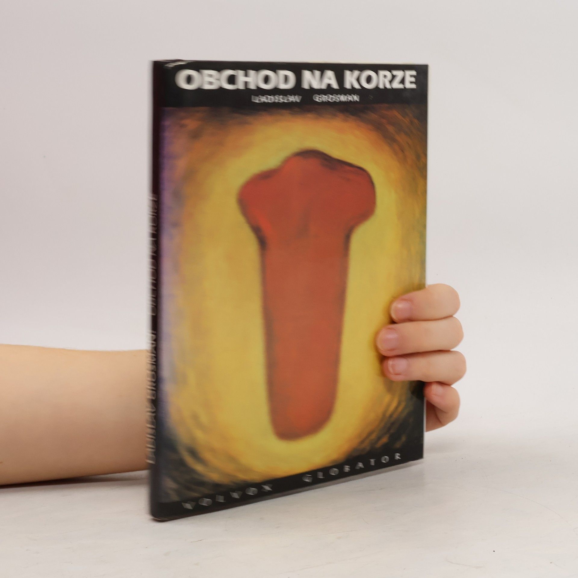 Ladislav Grosman Obchod na korze