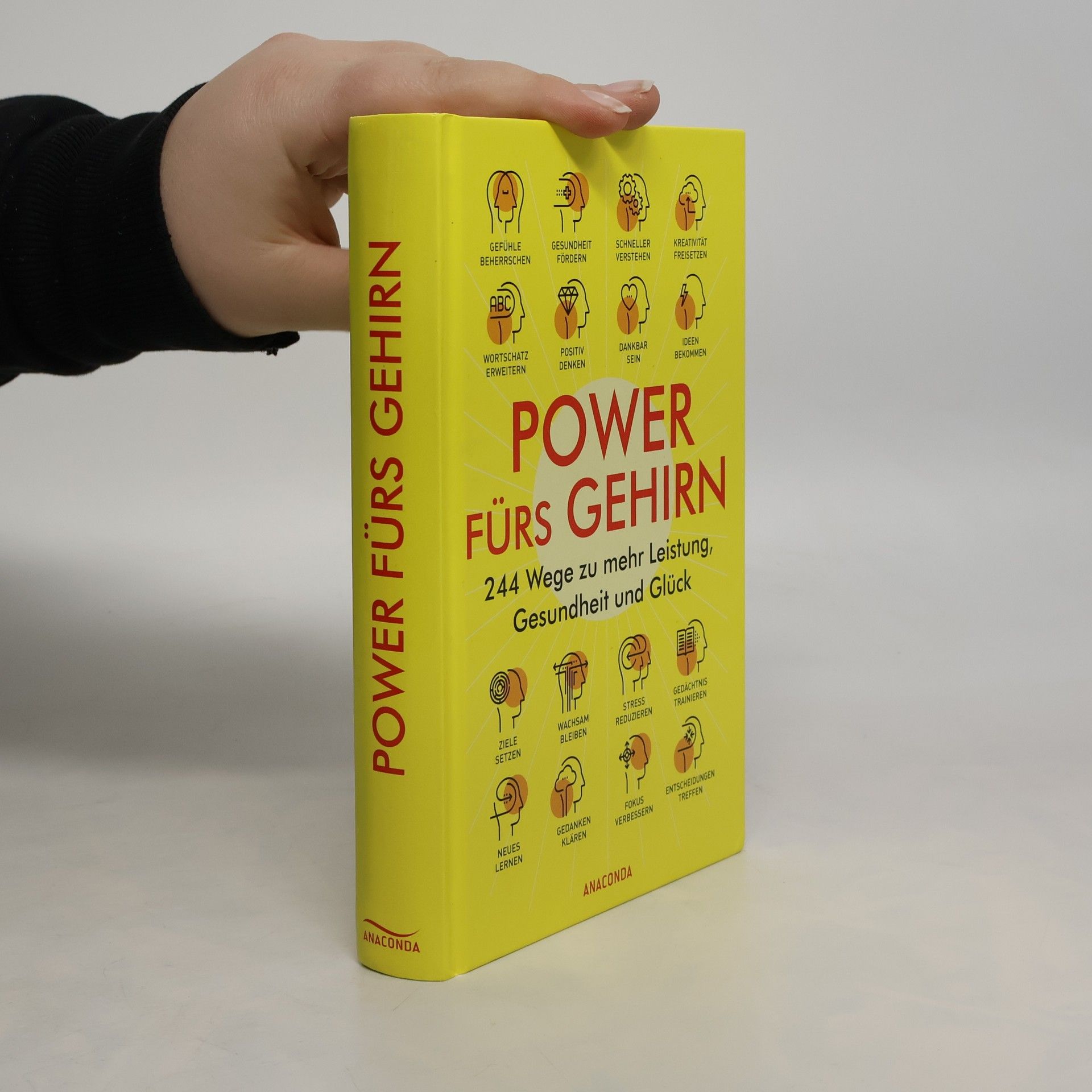 Power fürs Gehirn