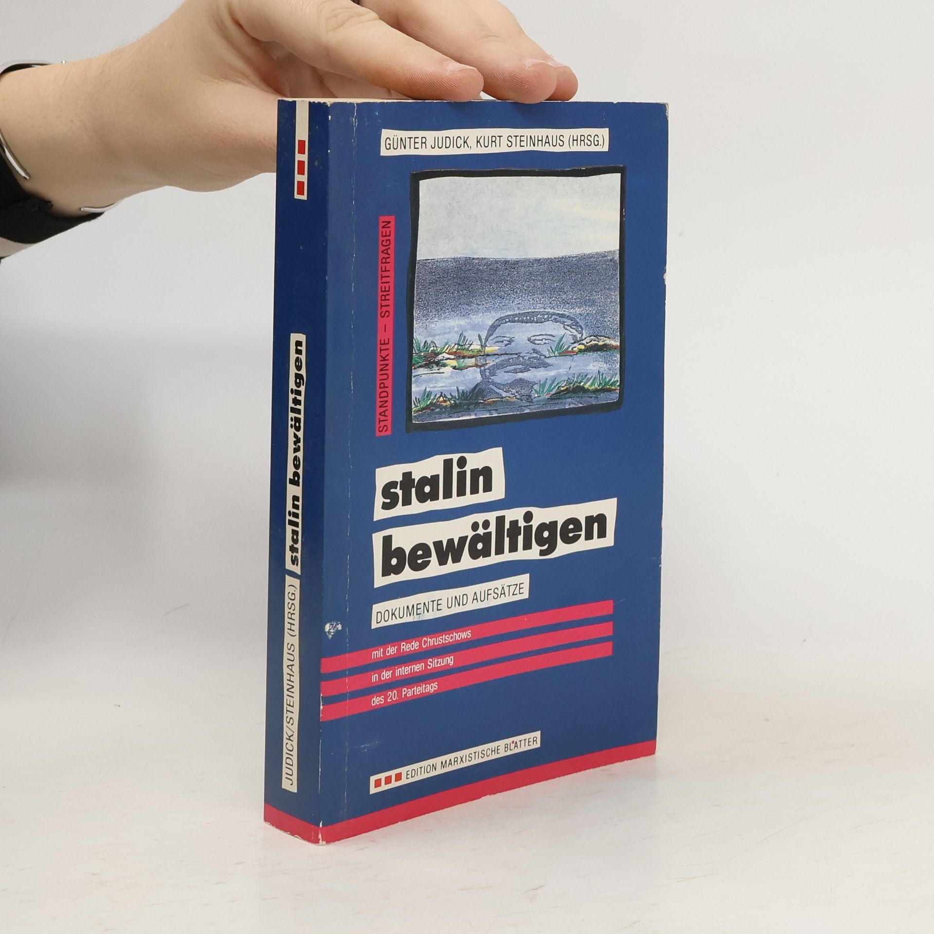 Günter Judick Stalin bewältigen