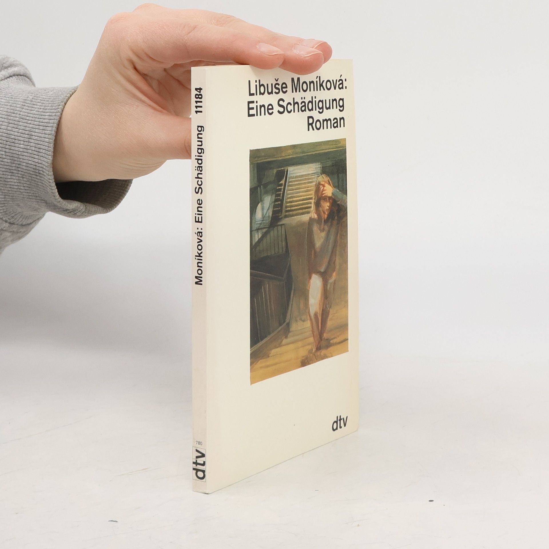 Libuše Moníková Eine Schädigung