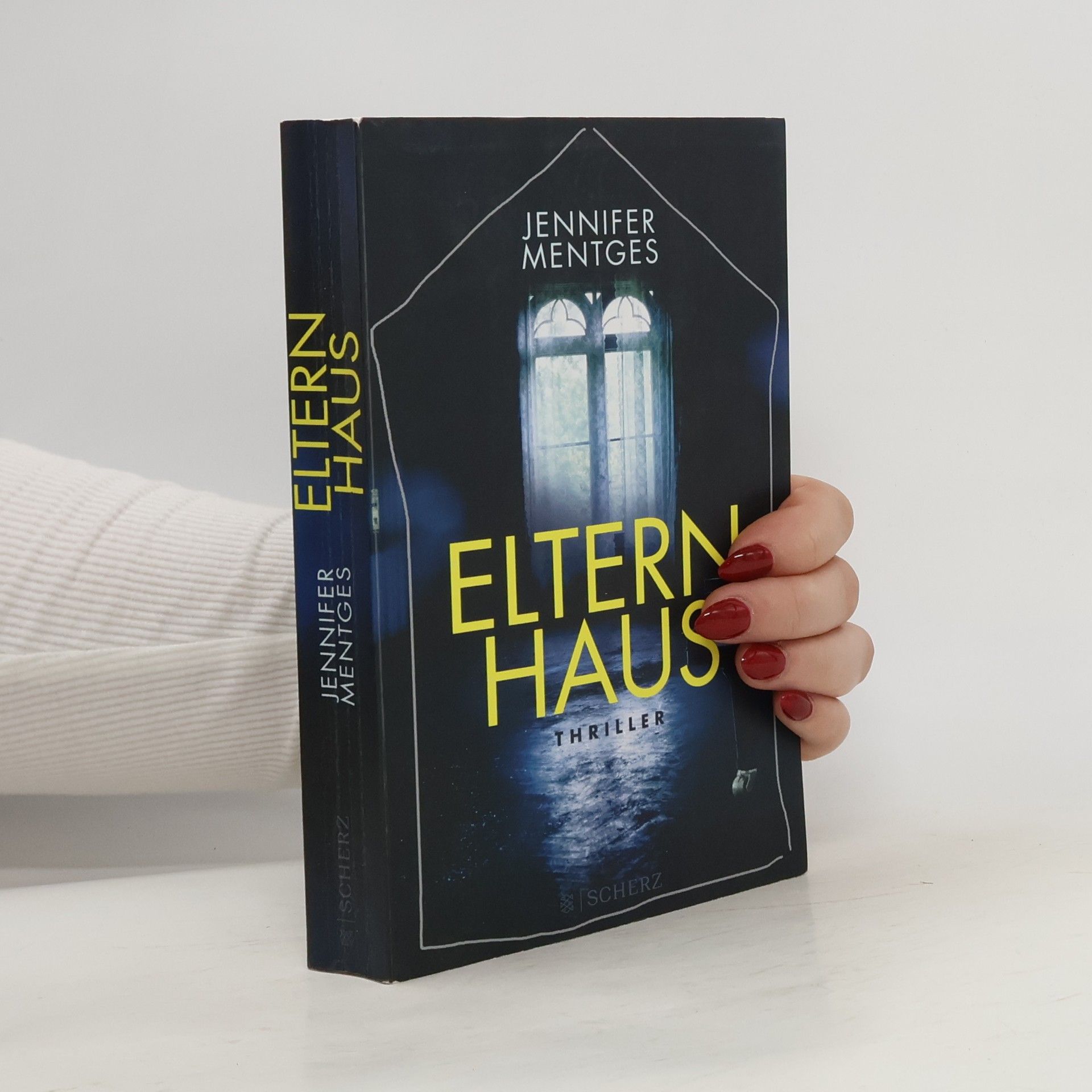 Jennifer Mentges Elternhaus