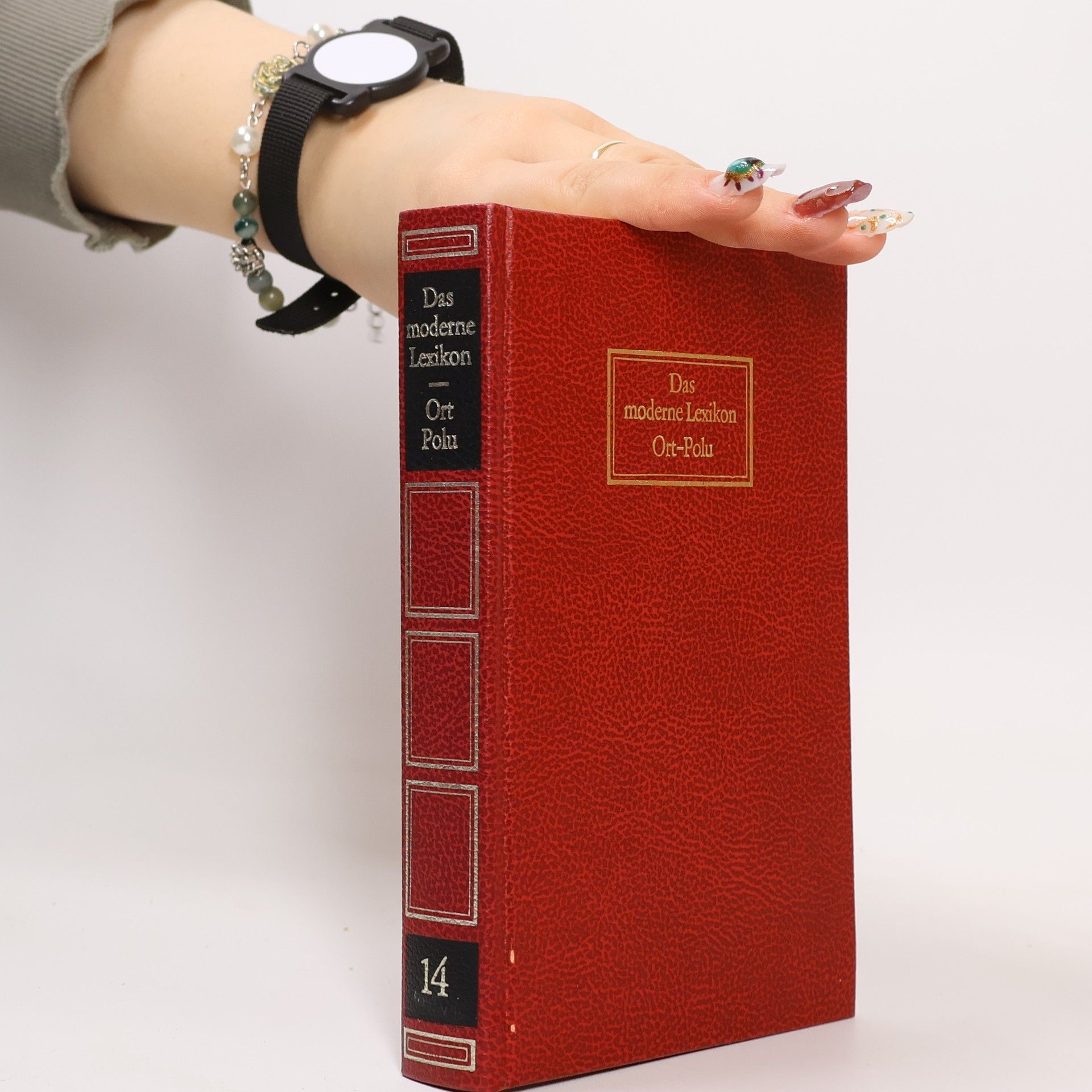 Auteurscollectief Das moderne Lexikon 14. Ort-Polu