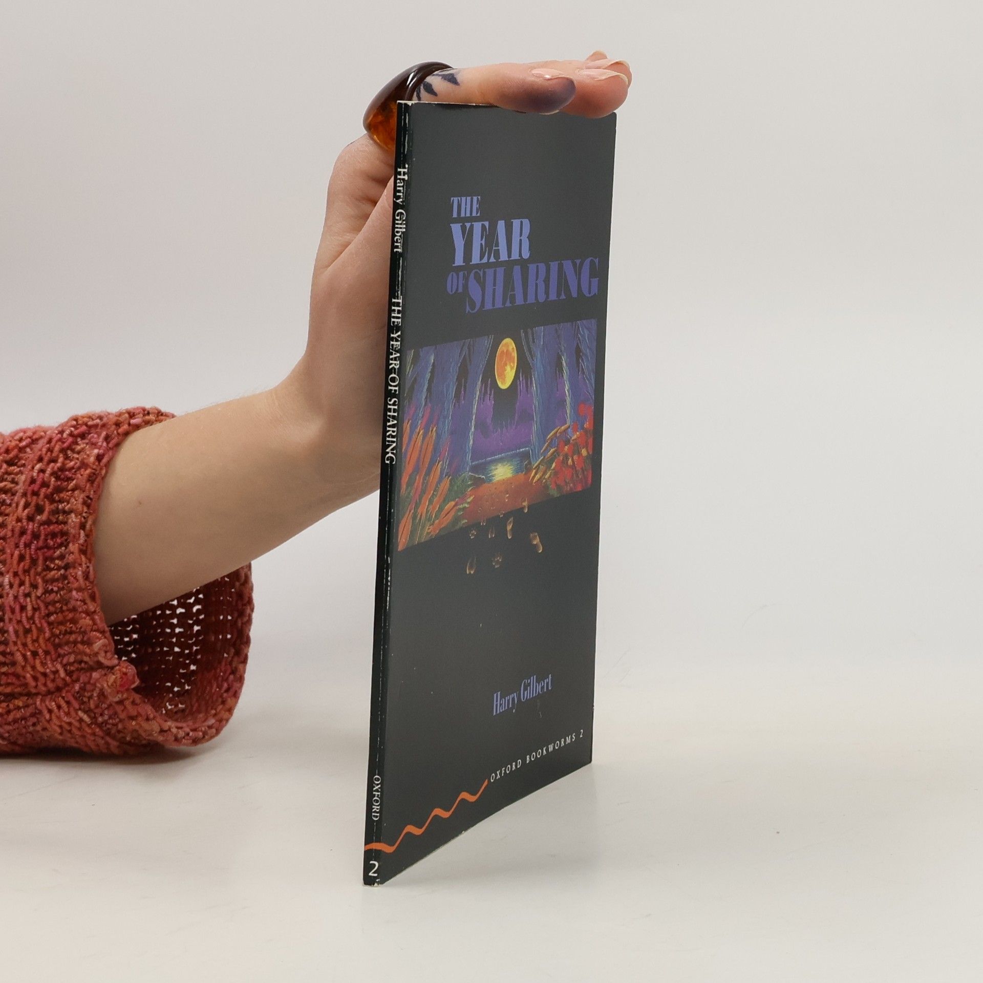 Harry Gilbert The Year of Sharing