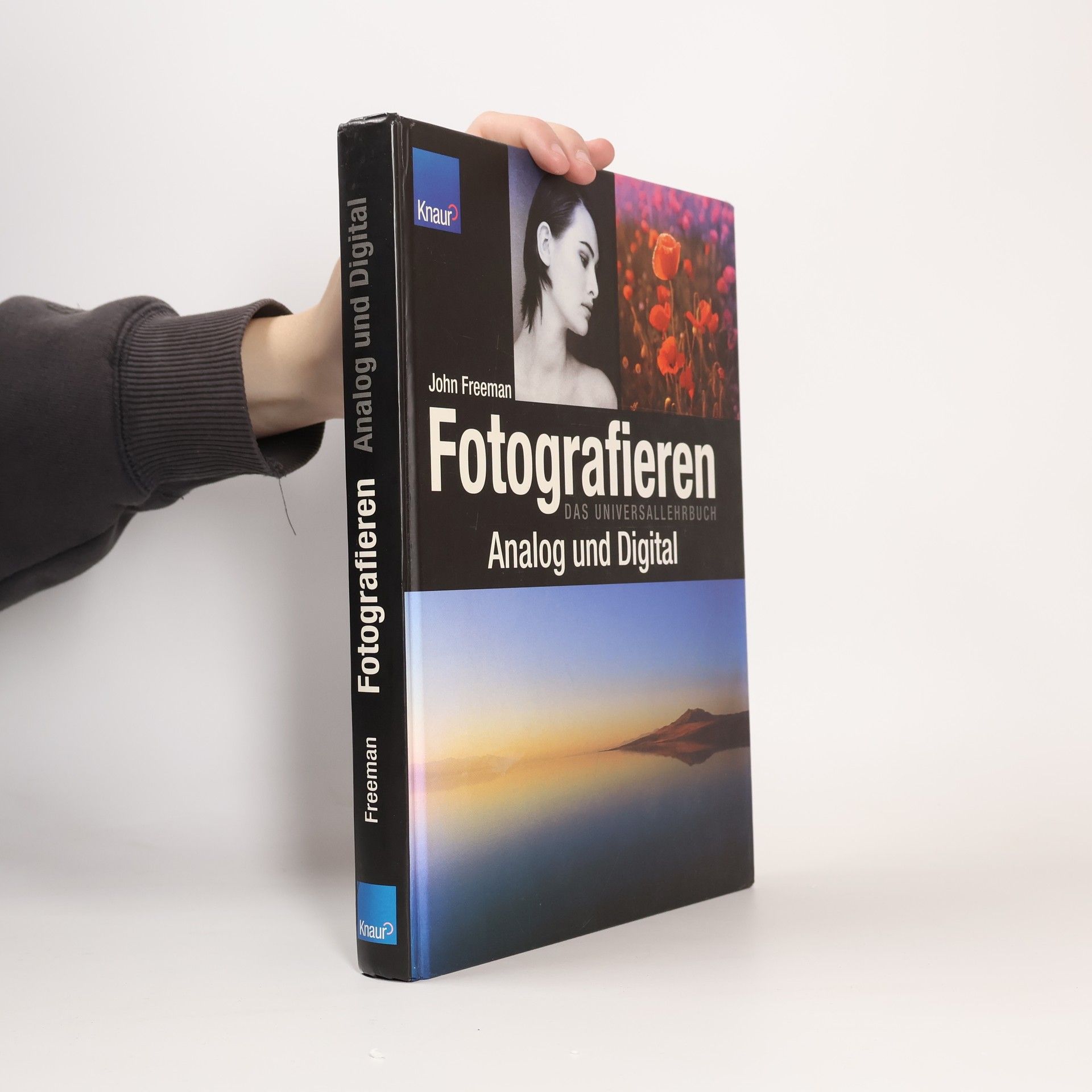 Fotografieren analog und digital