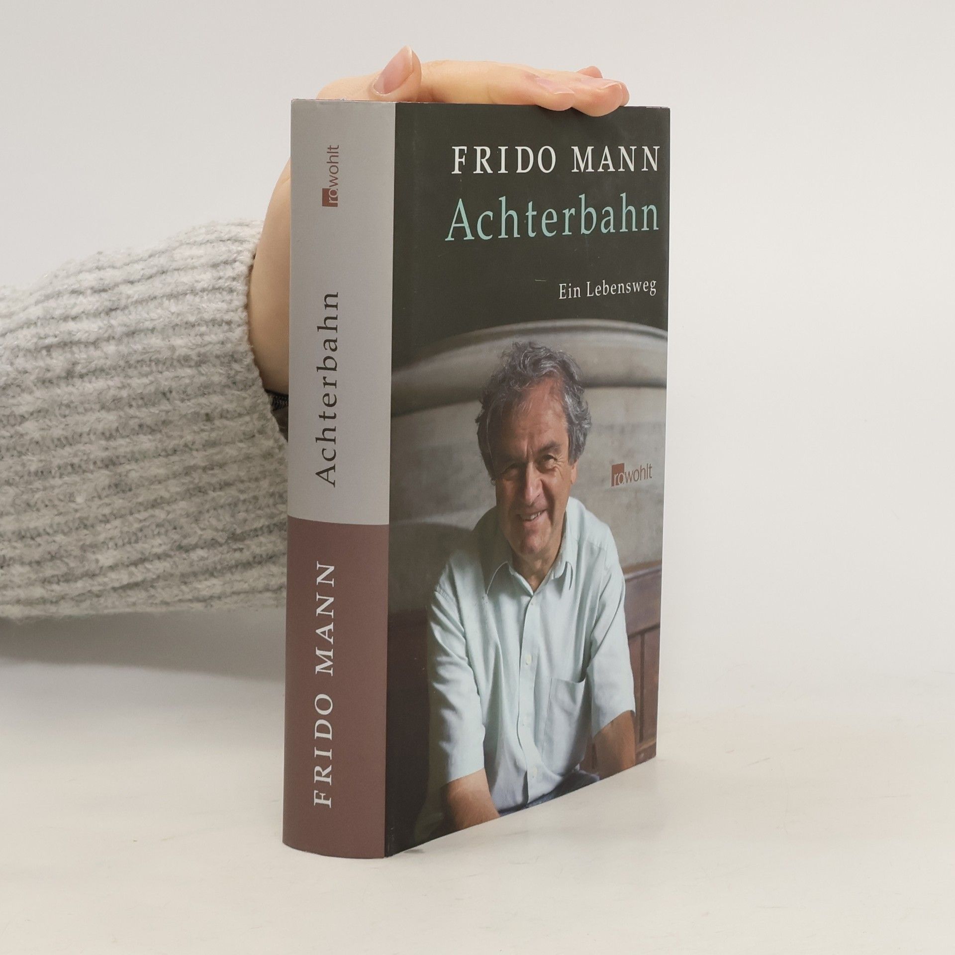 Frido Mann Achterbahn