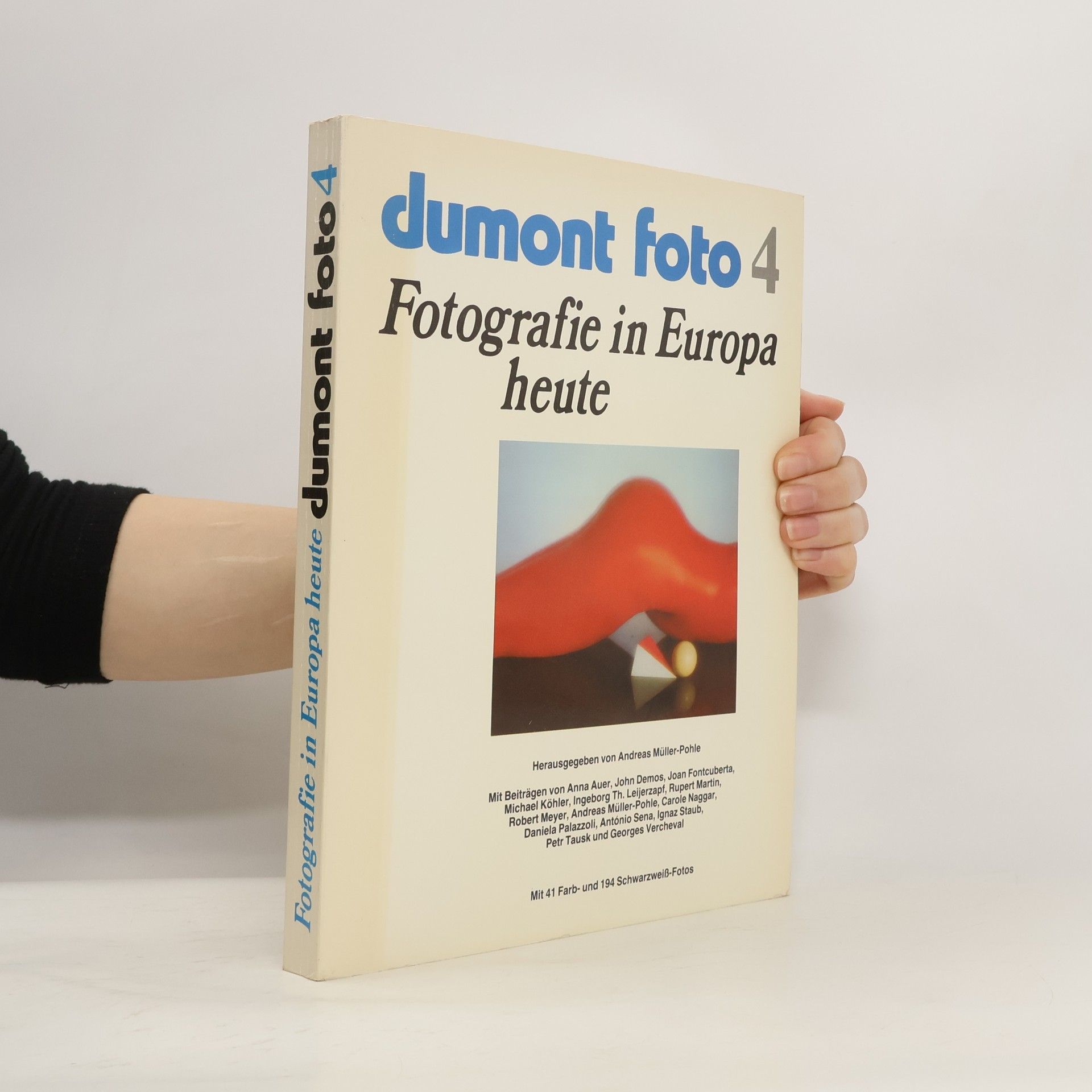 Andreas Müller Fotografie in Europa heute