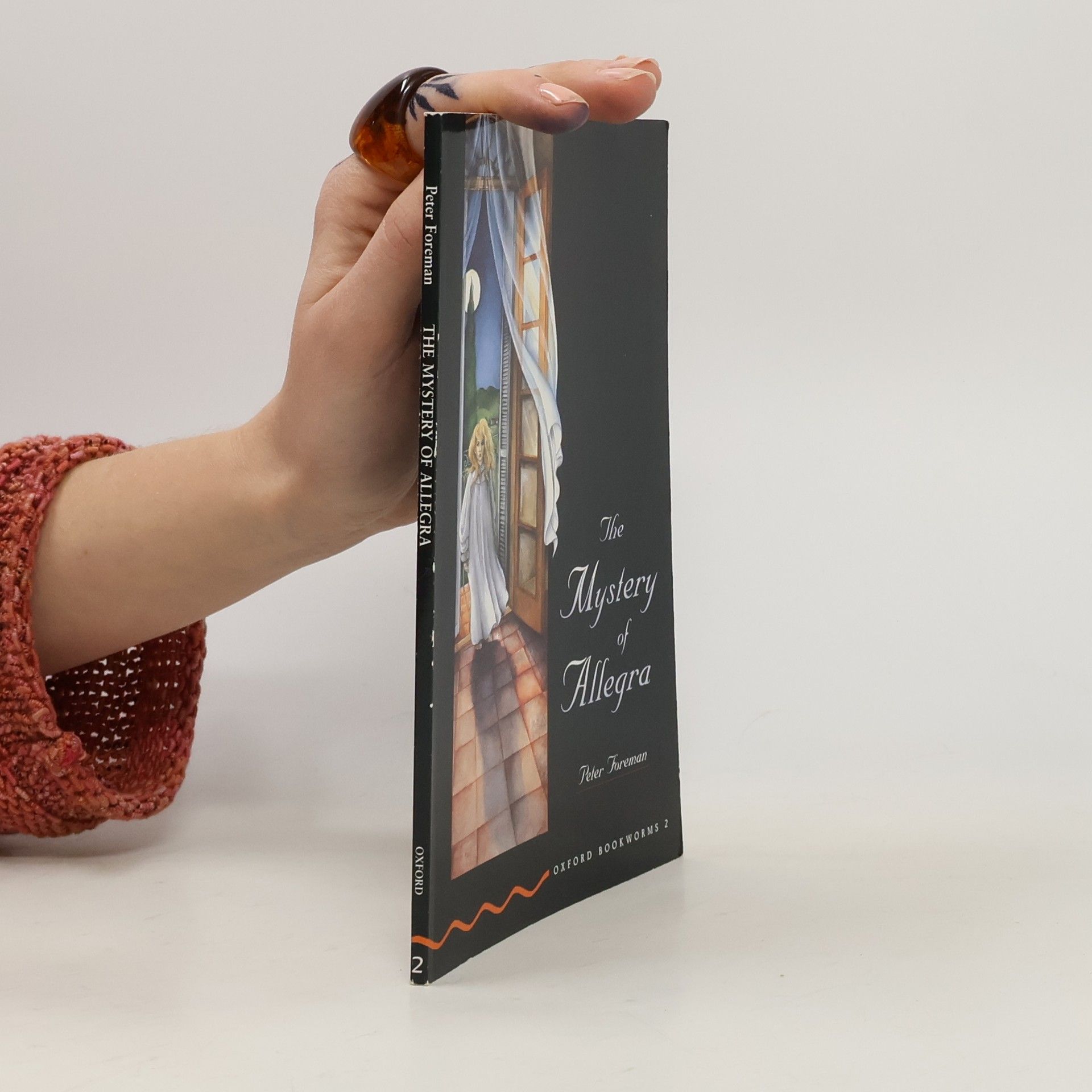 Peter Foreman Oxford Bookworms 2