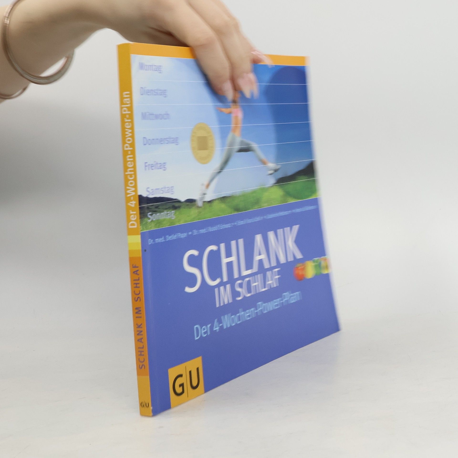 Autorenkollektiv Schlank im Schlaf - der 4-Wochen-Power-Plan