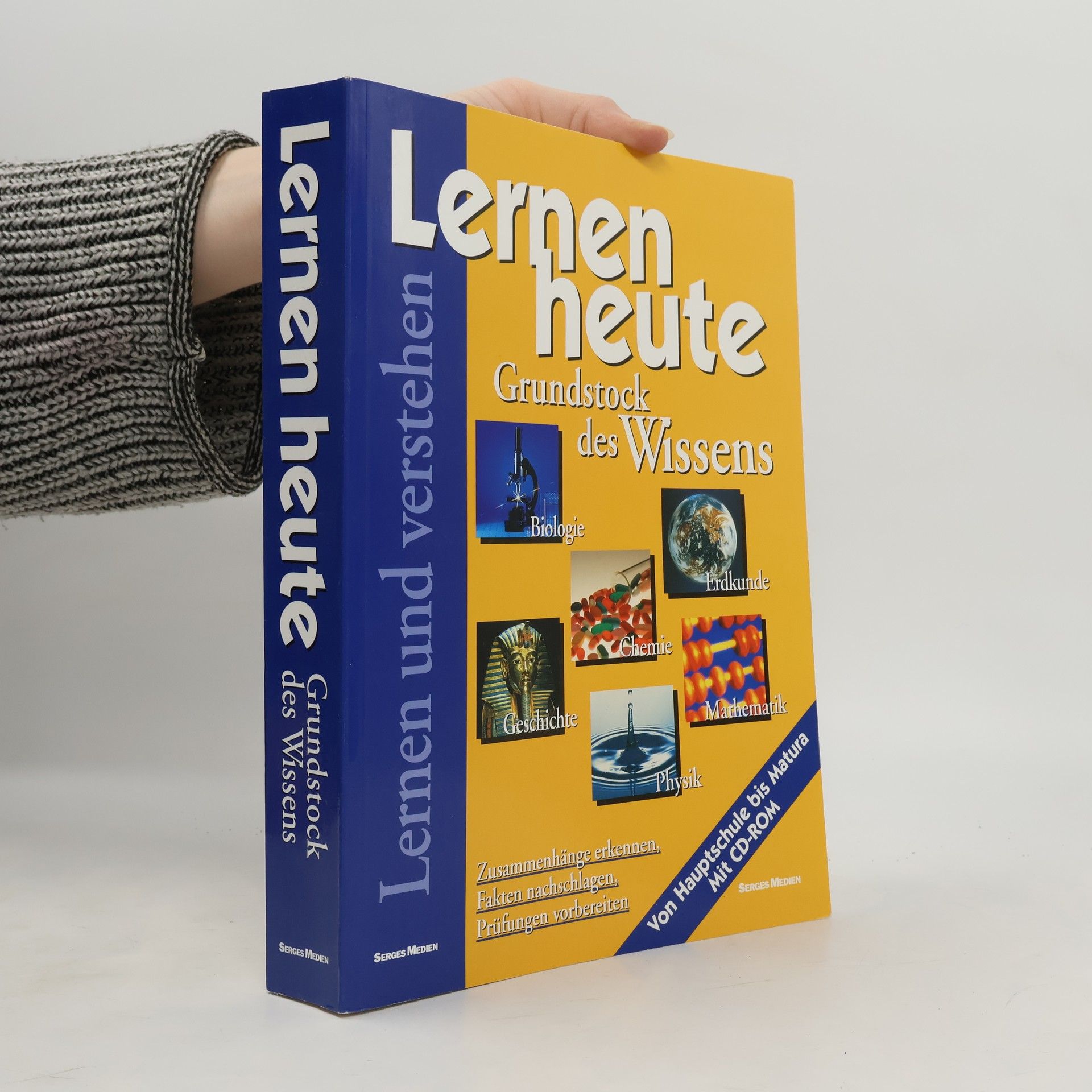 Autorenkollektiv Lernen Heute. Grundstock des Wissens