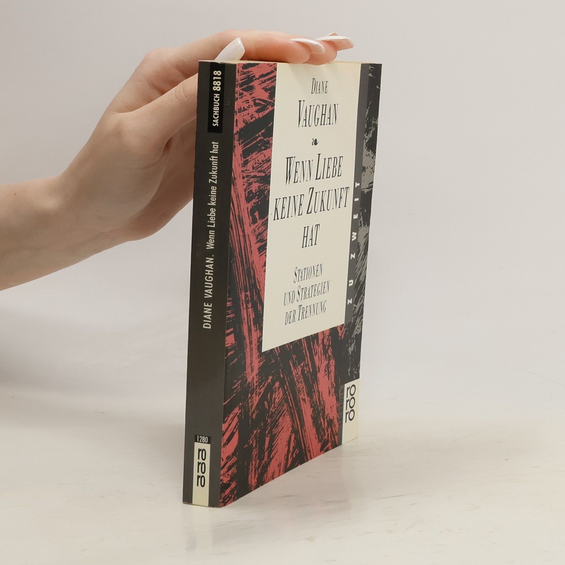 Diane Vaughan Wenn Liebe keine Zukunft hat