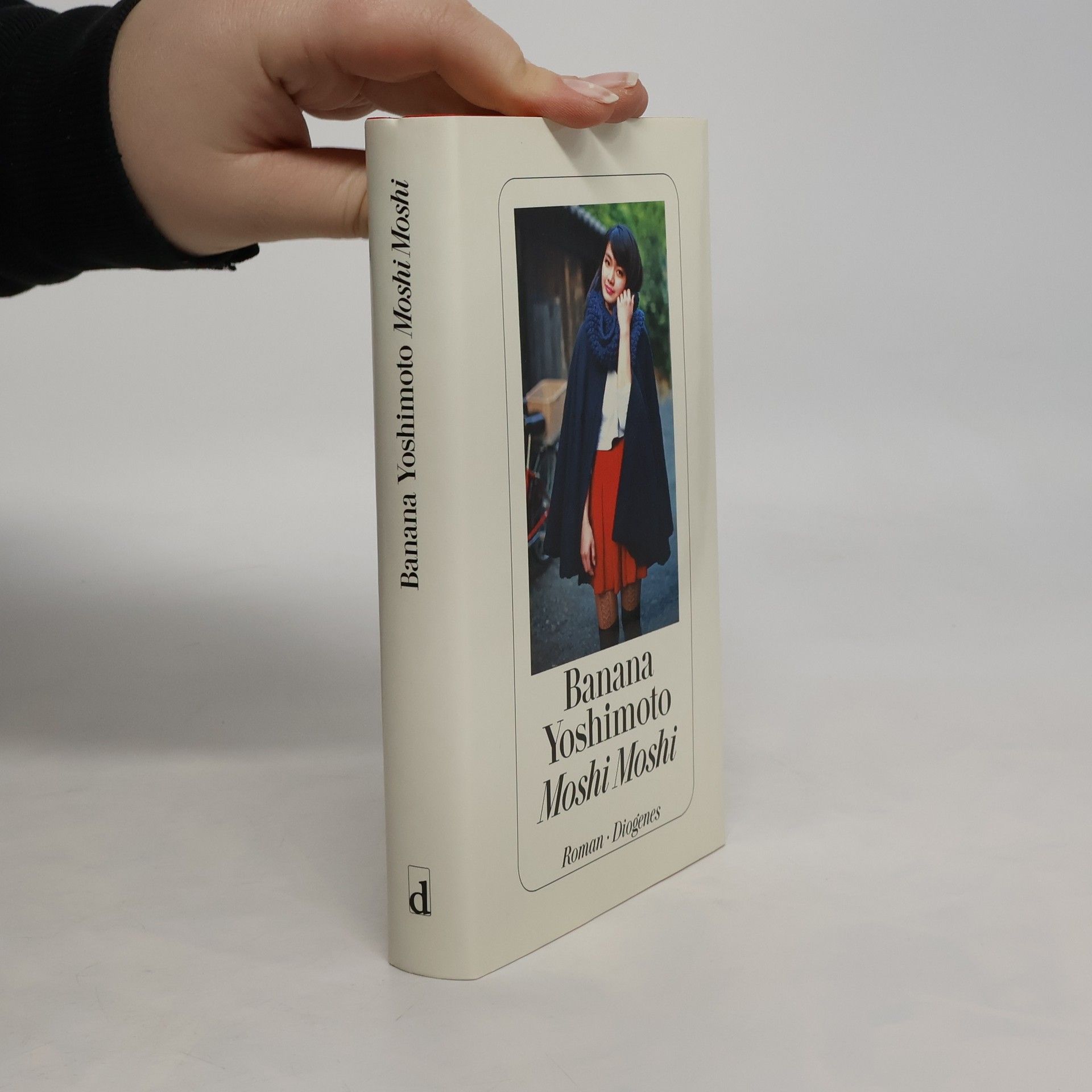 Banana Yoshimoto Moshi Moshi