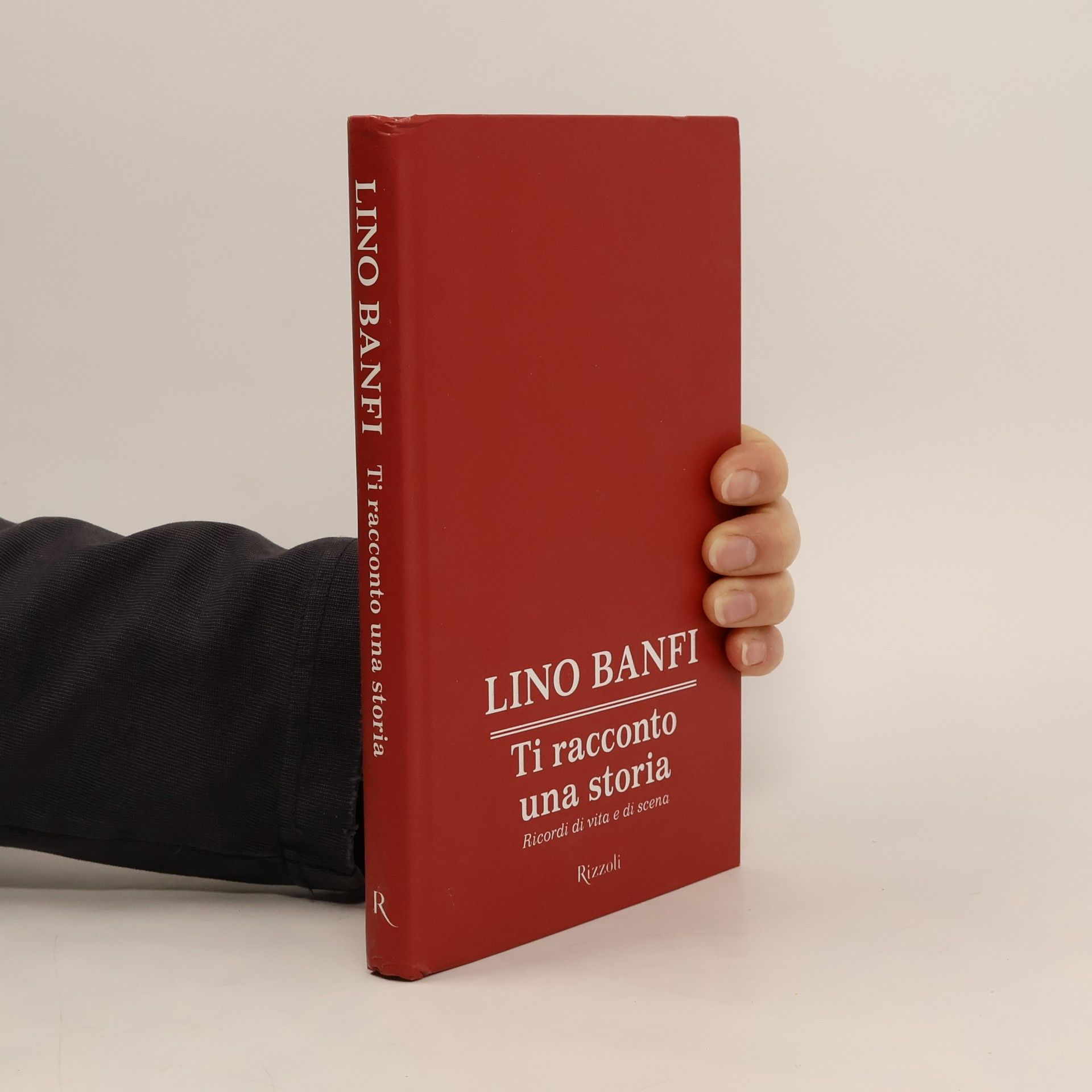 Lino Banfi Ti racconto una storia