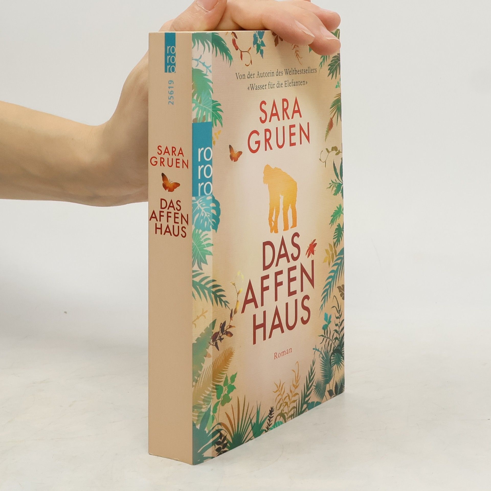 Sara Gruen Das Affenhaus