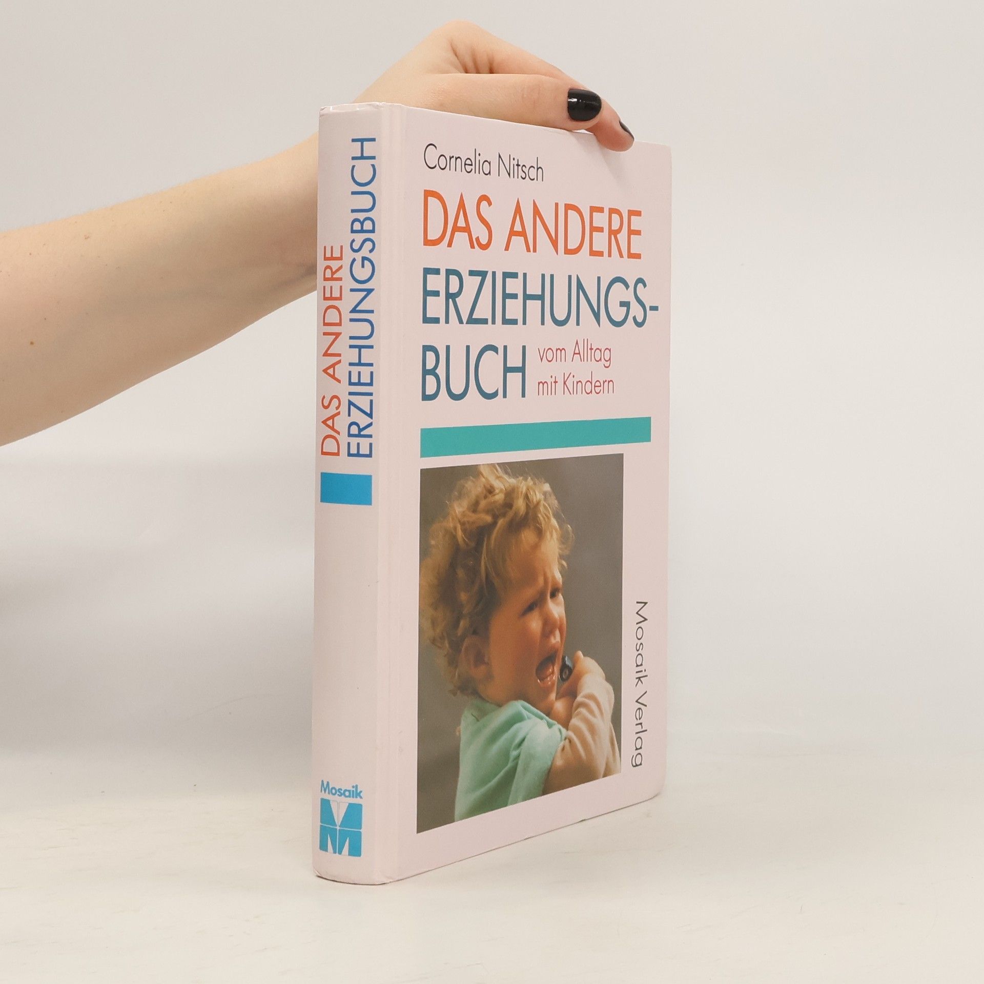 Cornelia Nitsch Das andere Erziehungsbuch
