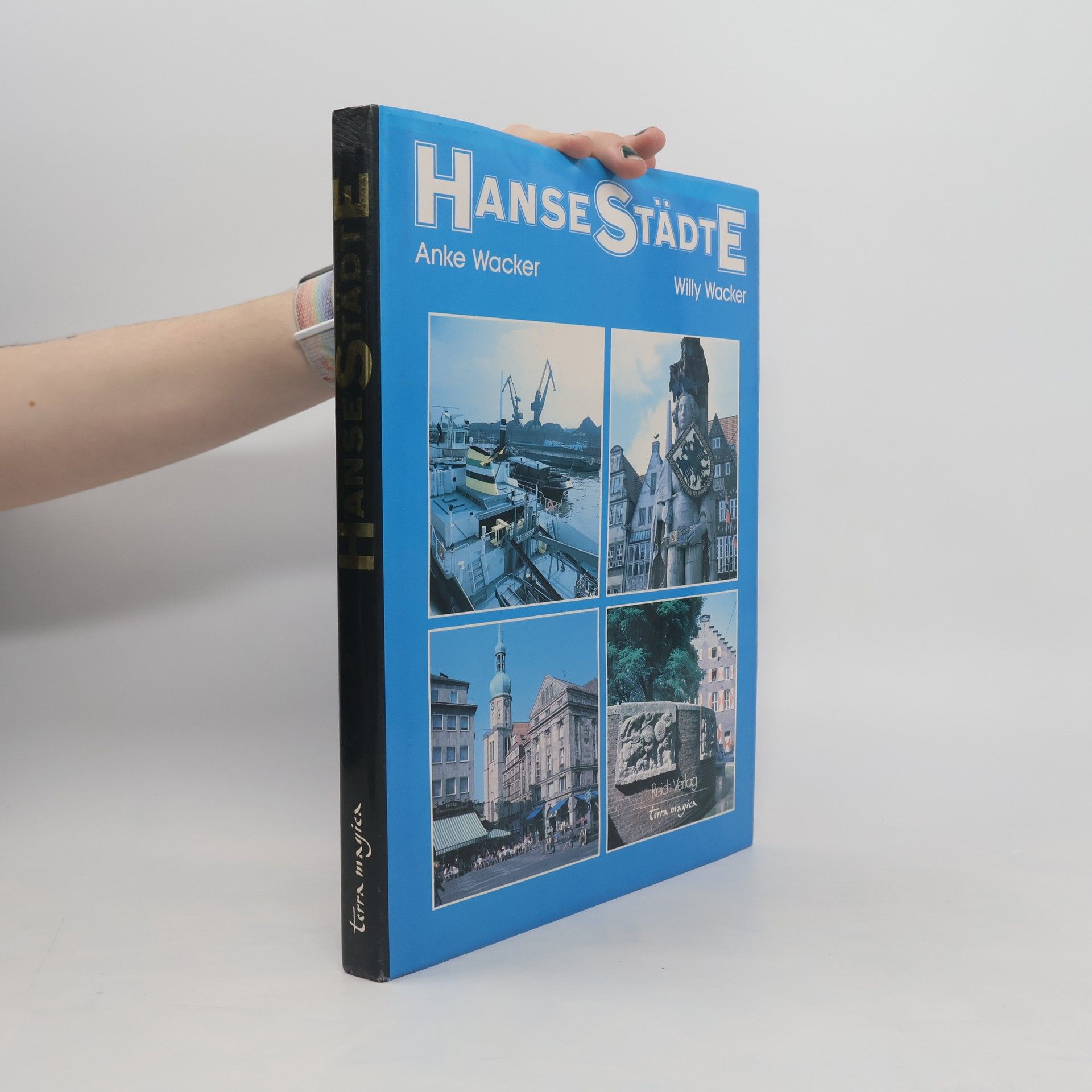 Willy Wacker Hansestädte