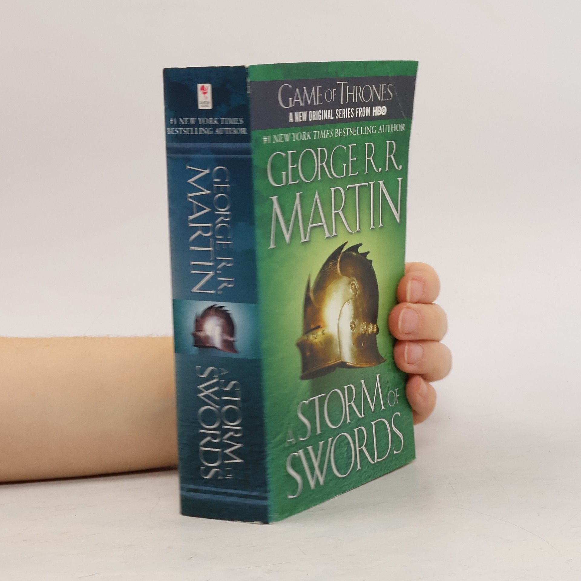 George R. R. Martin A Storm of Swords